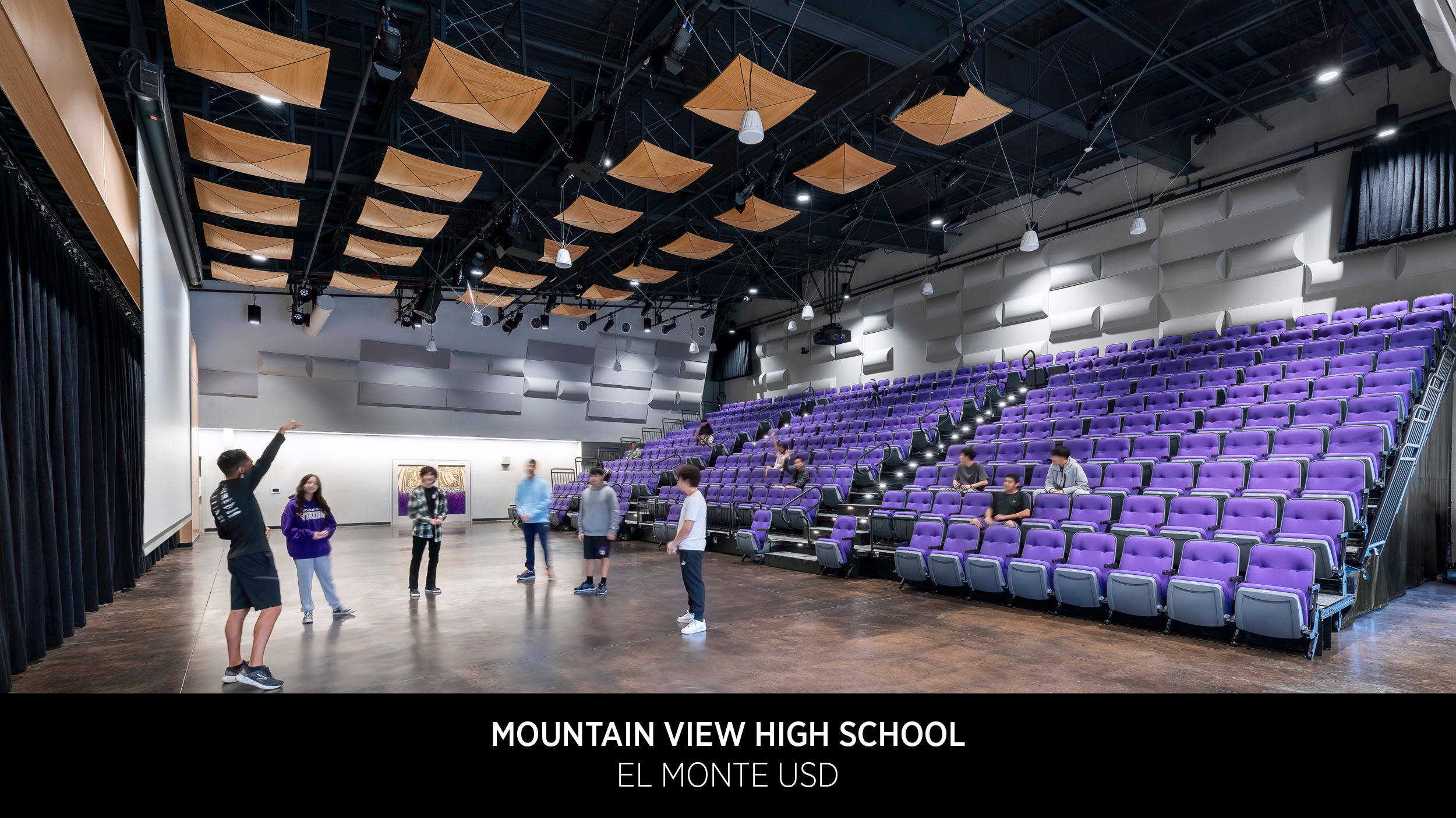 Mountain View HS