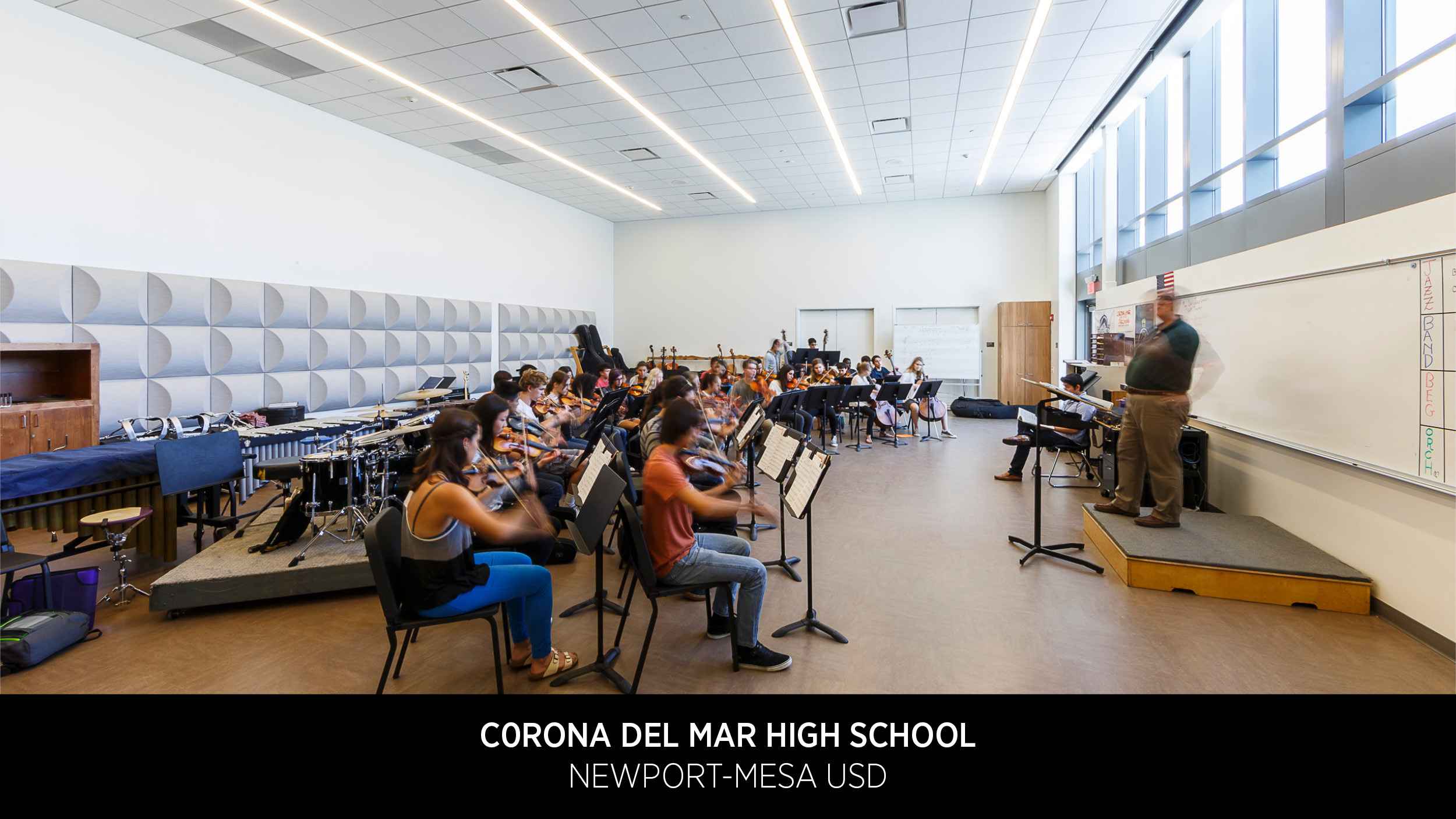 Corona Del Mar HS