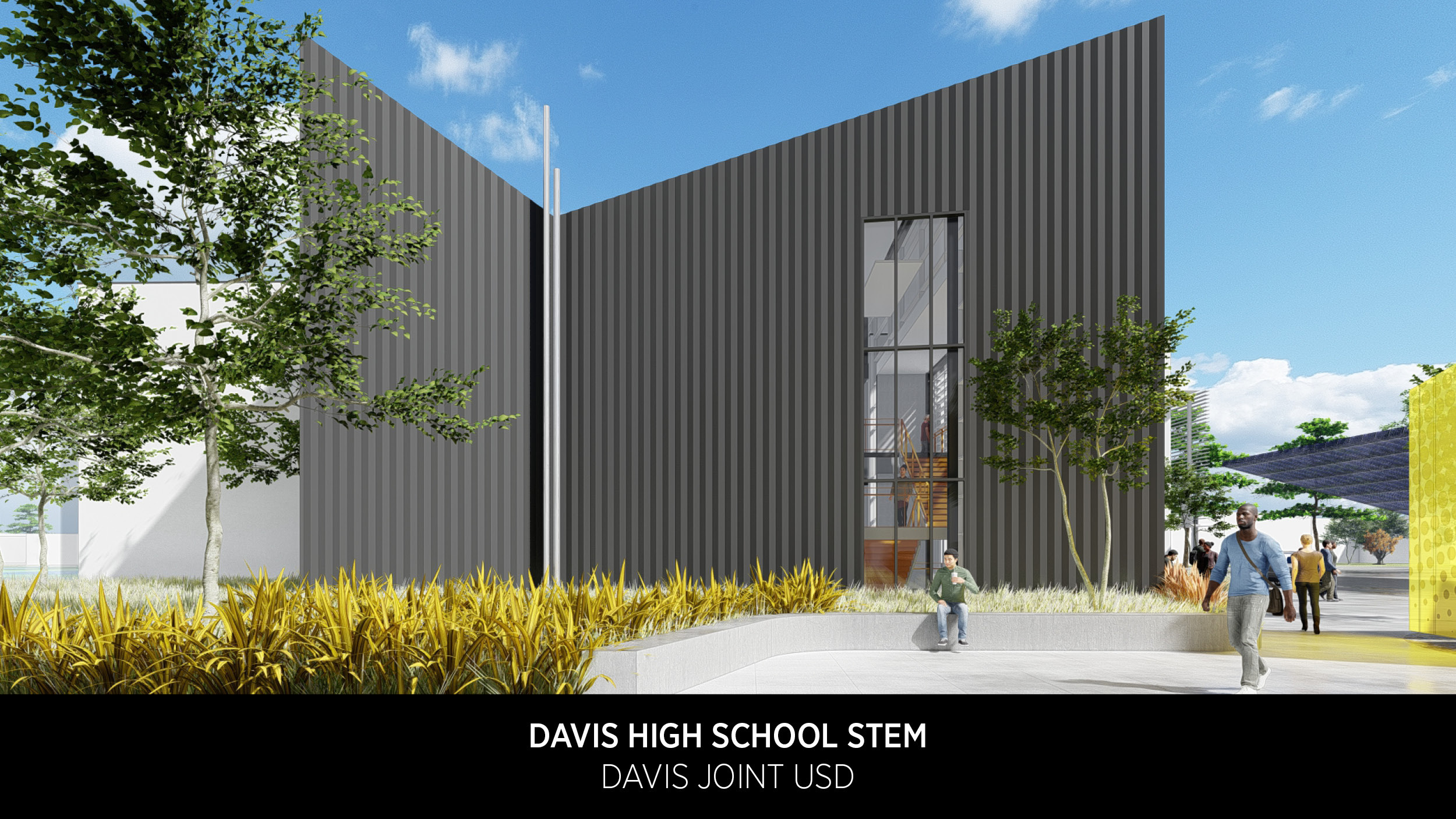 Davis High School STEM