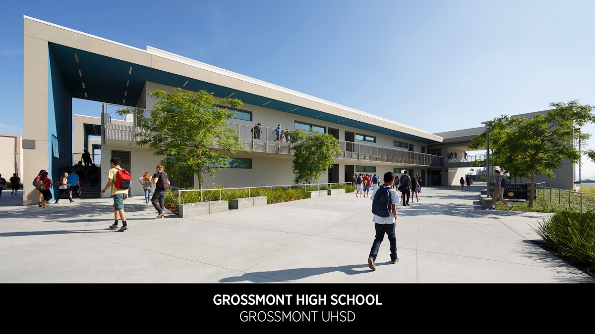 Grossmont HS