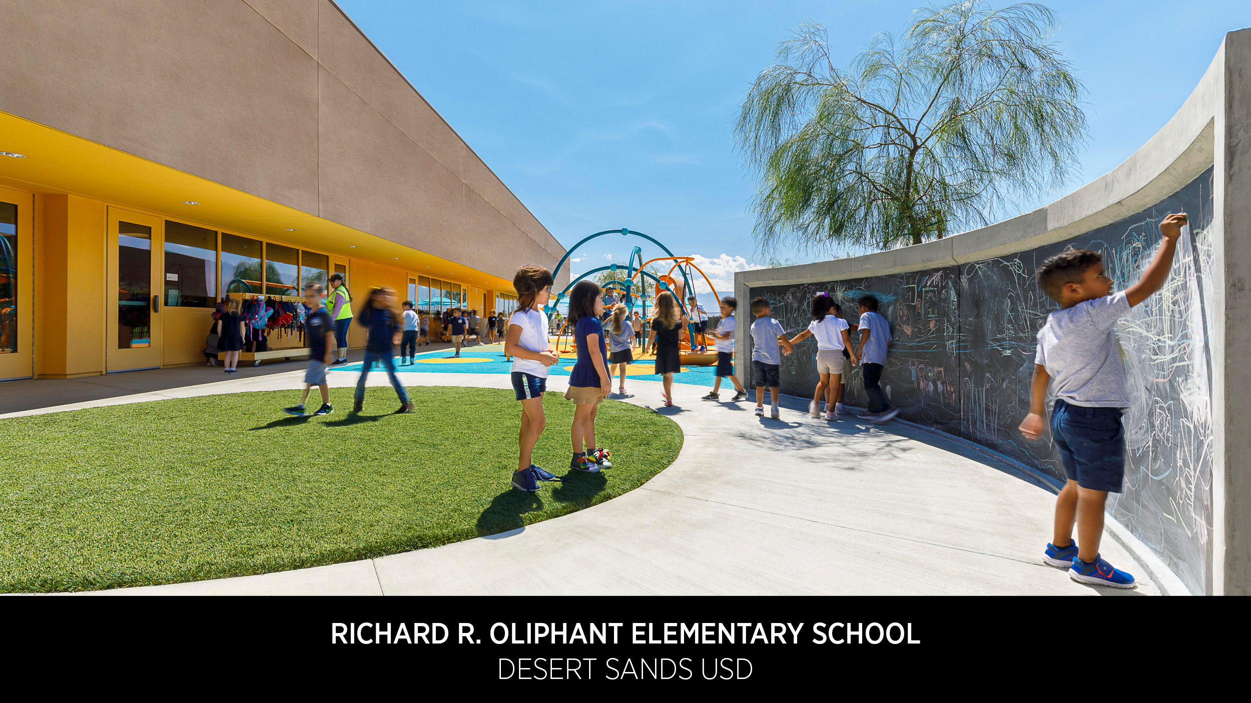 Richard R Oliphant ES
