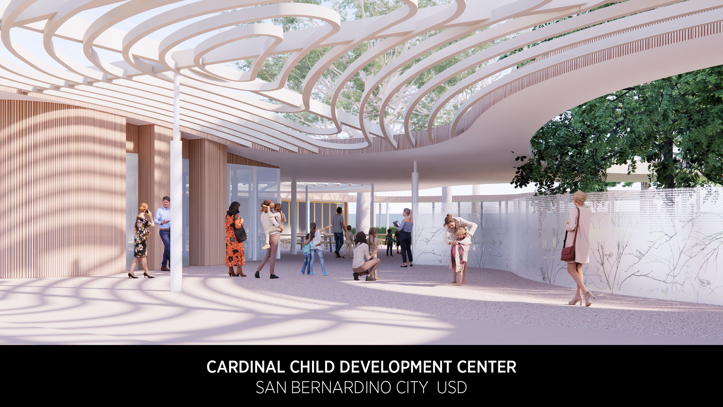 Cardinal Child Development