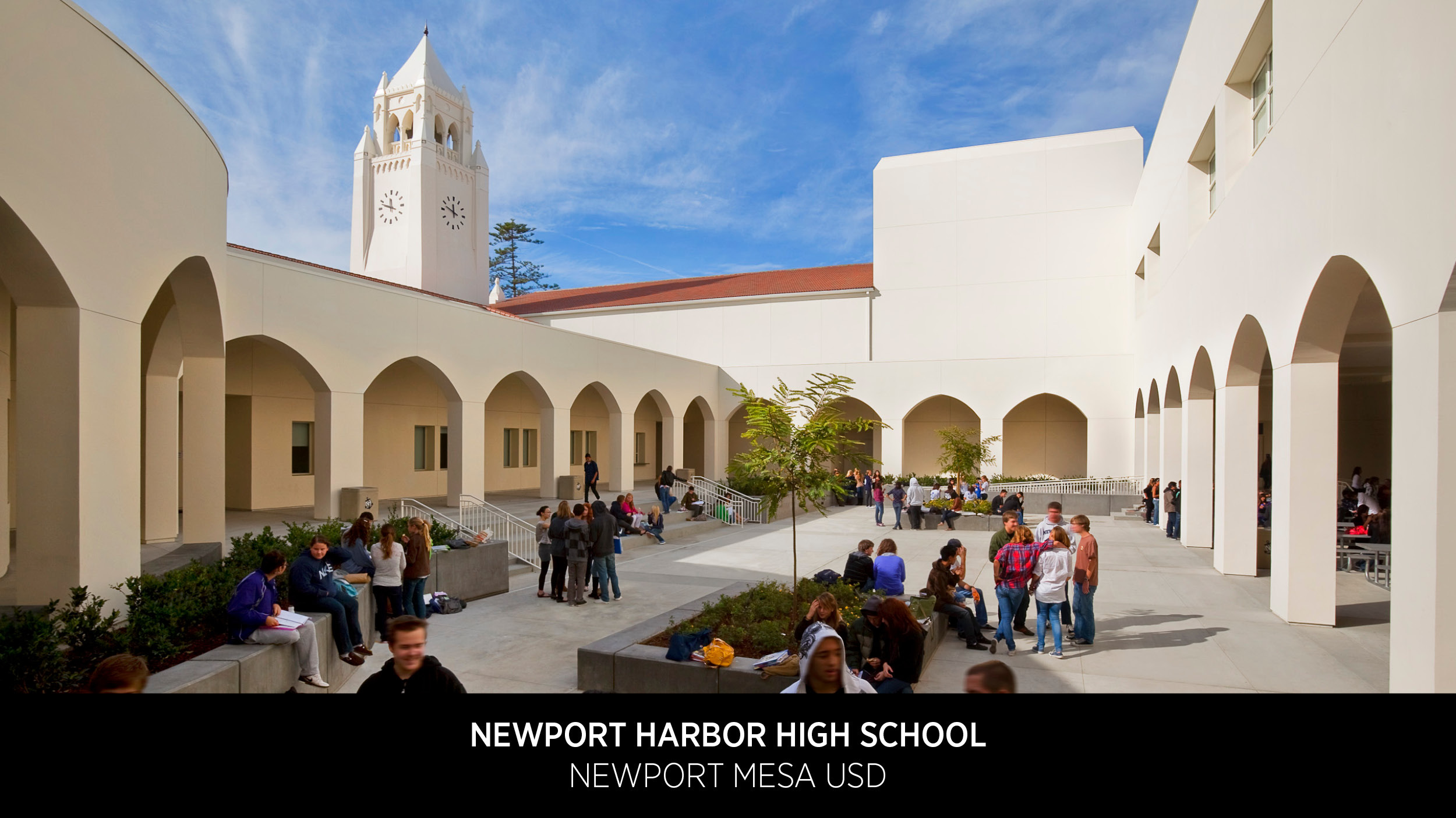 Newport Harbor