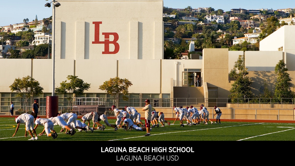 Laguna Beach HS
