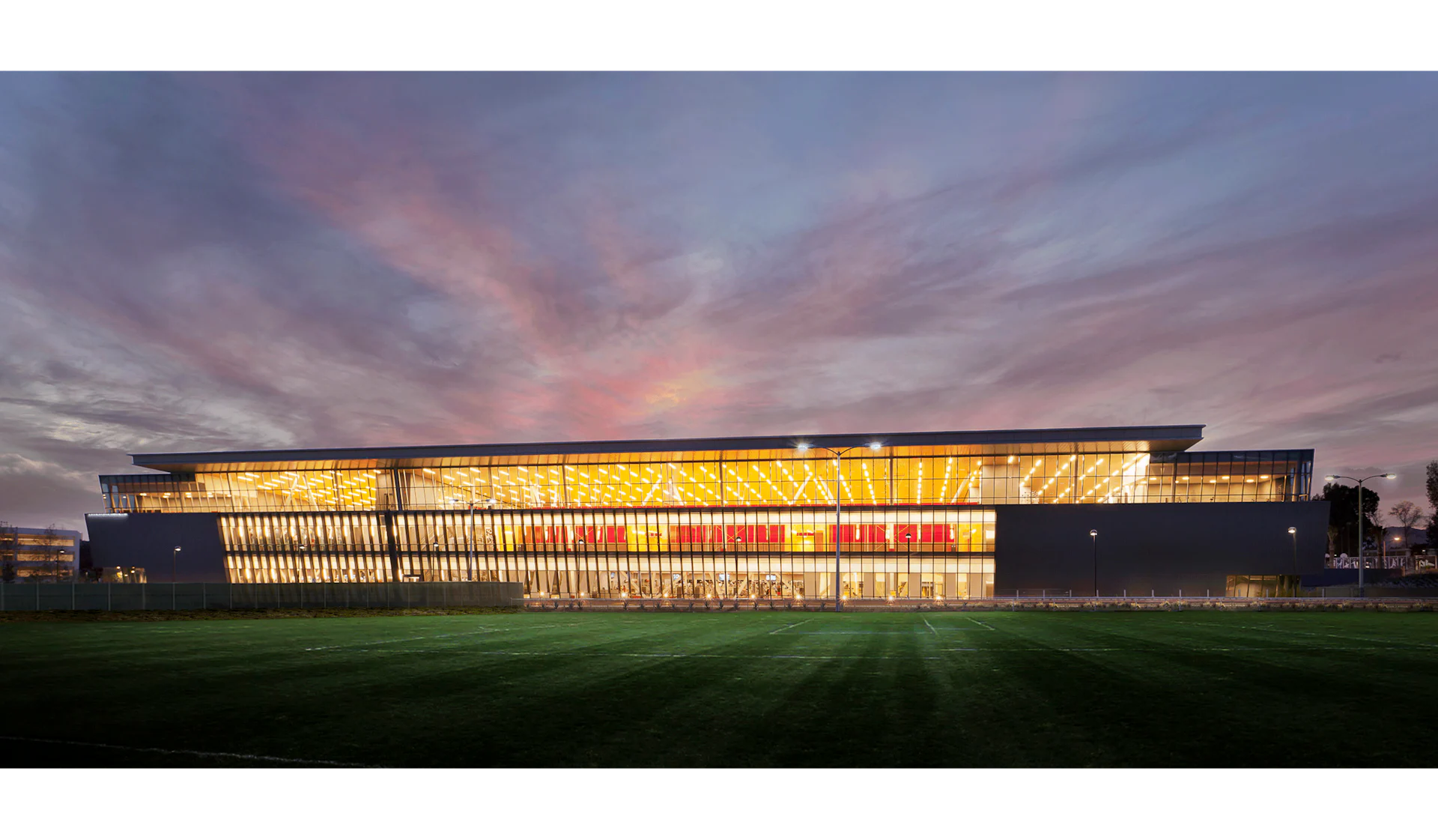 CSU Northridge Student Recreation Center - LPA