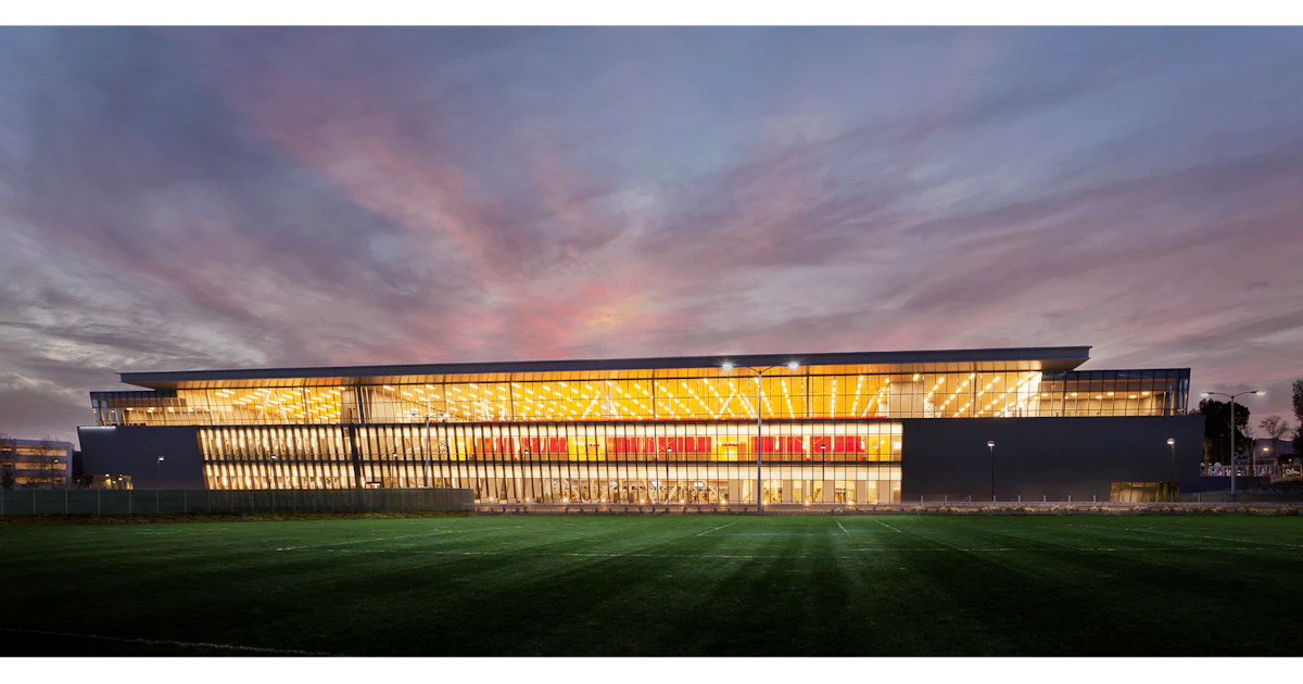 CSUN's Recreation Center Revitalizes Culture of Health - LPA