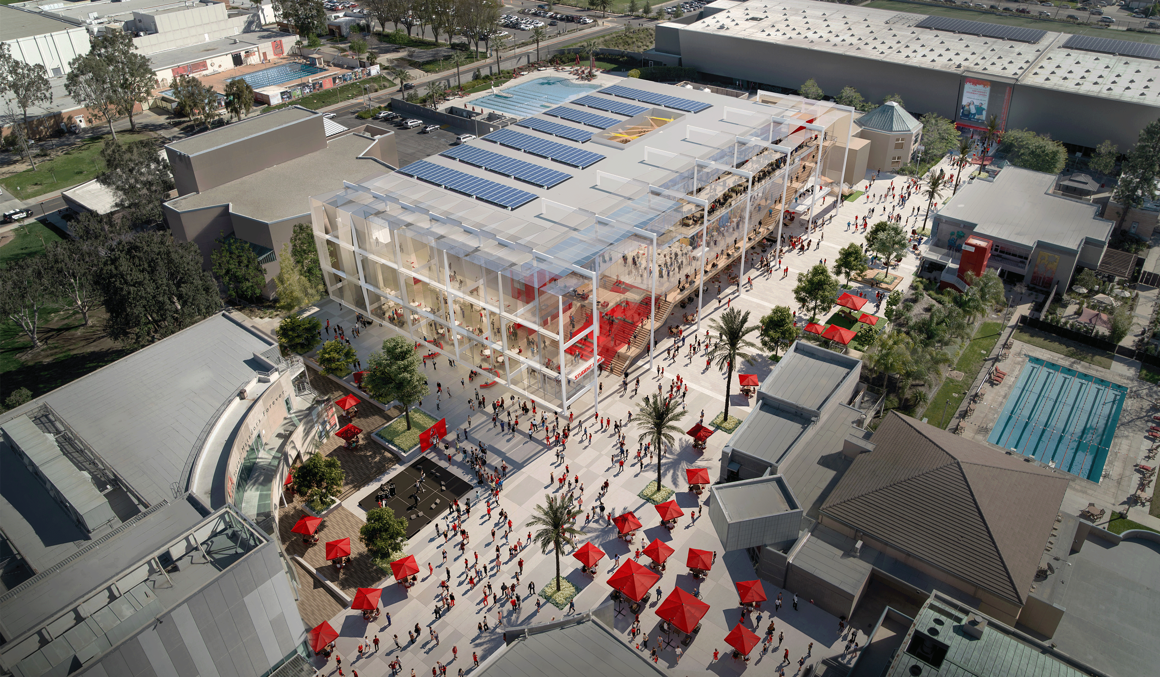 Forward Thinking: The Future of Student Unions