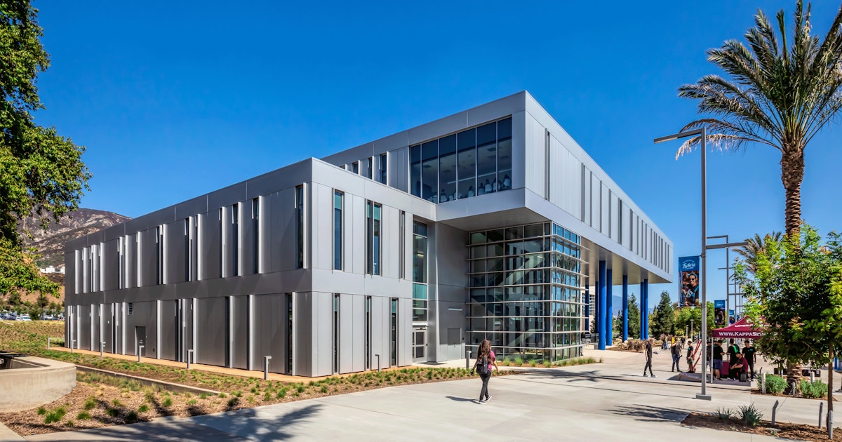 A LEED Platinum ‘Global Gallery’ for CSU San Bernardino - LPA