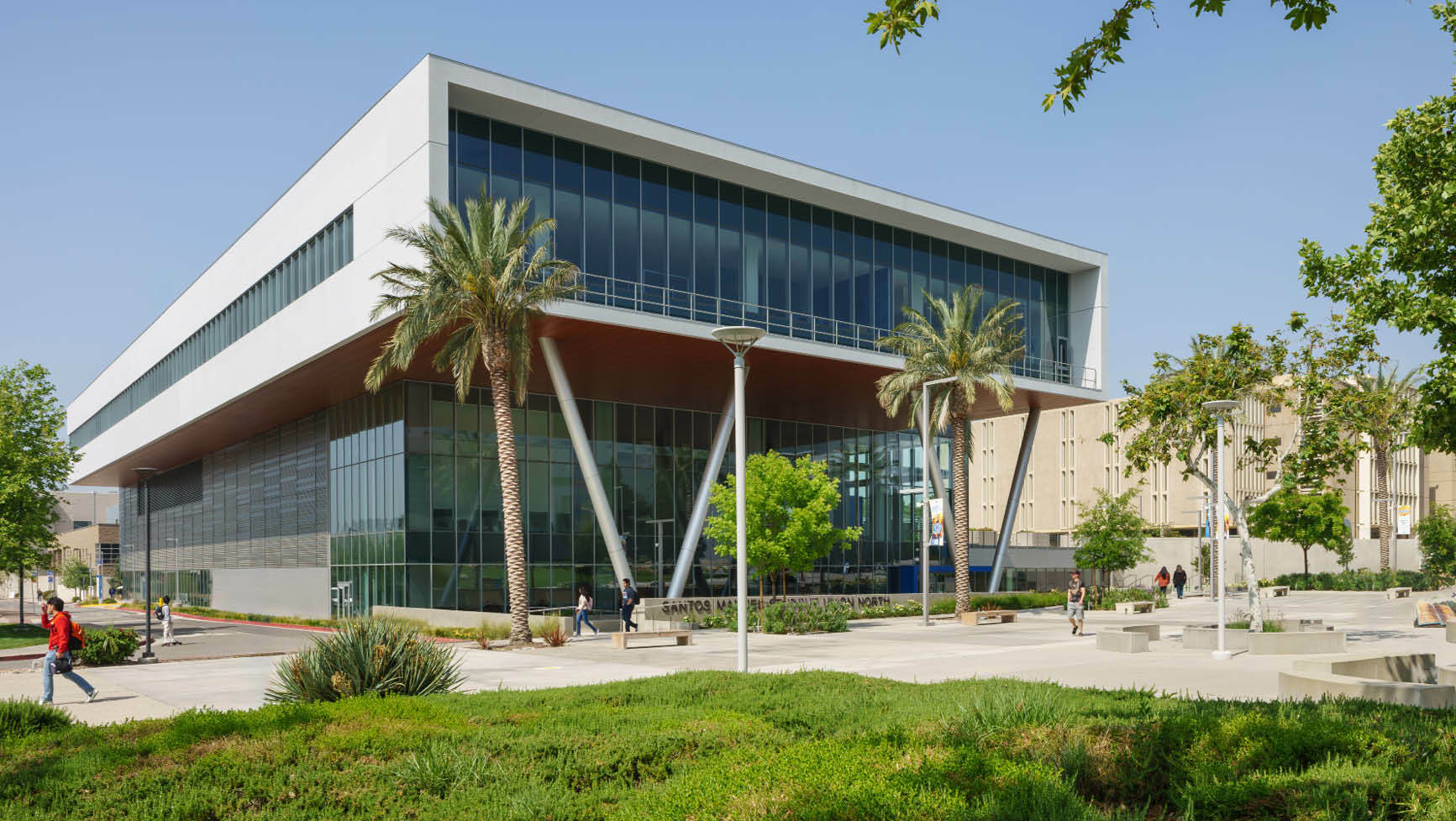 CSUSB Student Union Gallery 1