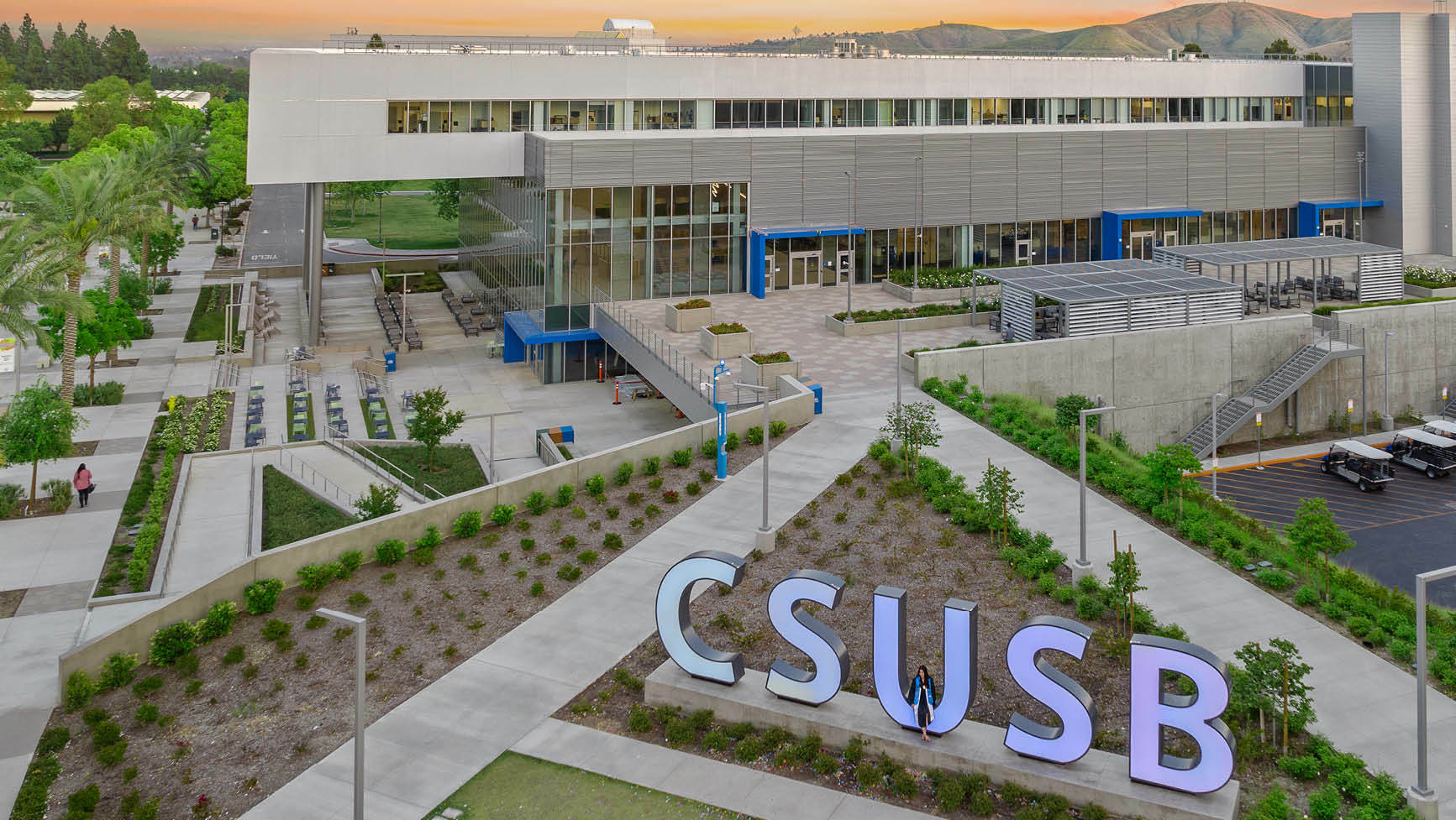 CSUSB Student Union Gallery 2