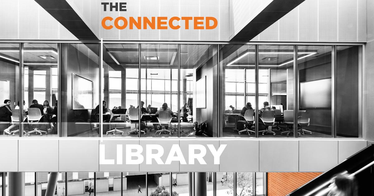 The Connected Library - LPA