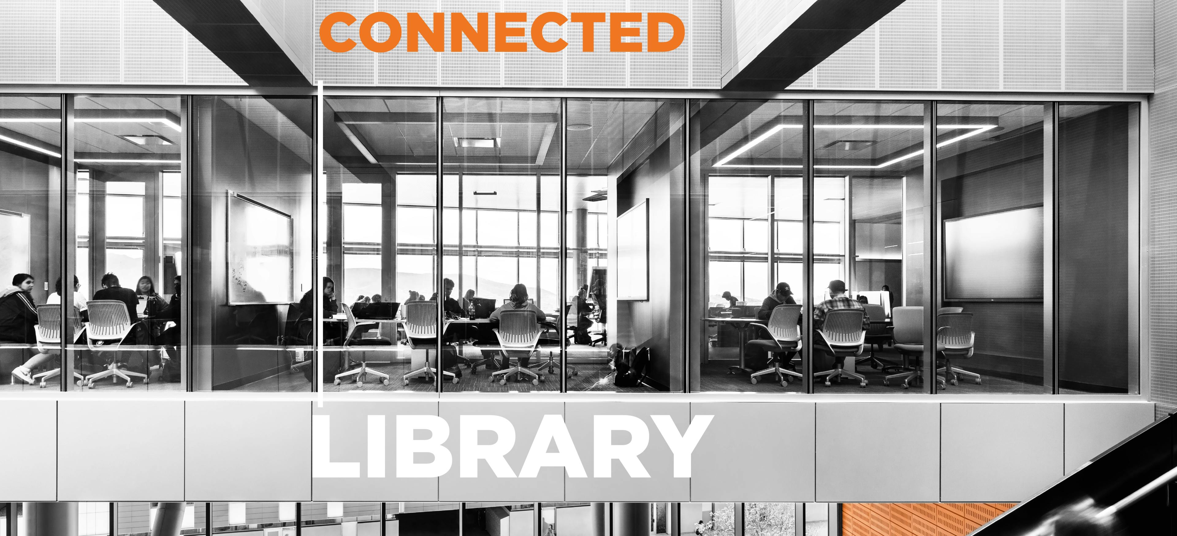 The Connected Library - LPA