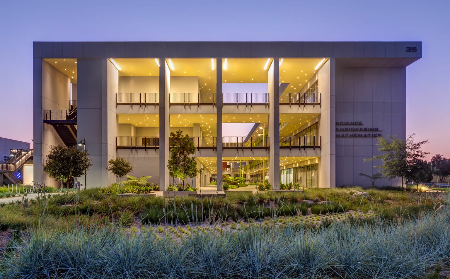 Cypress College Opens Largest Project in North Orange County Community