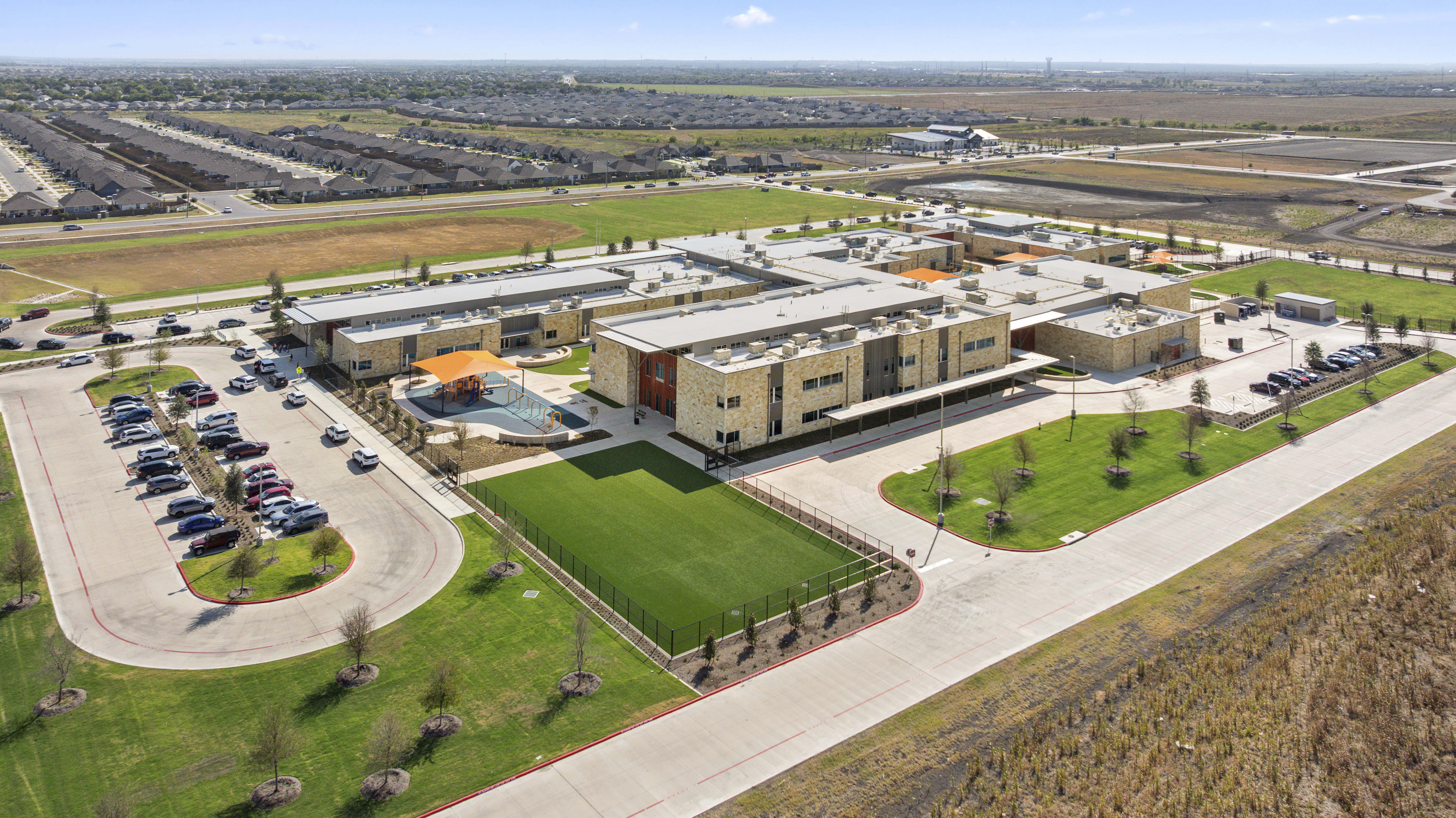 Lee Martinez Elementary School