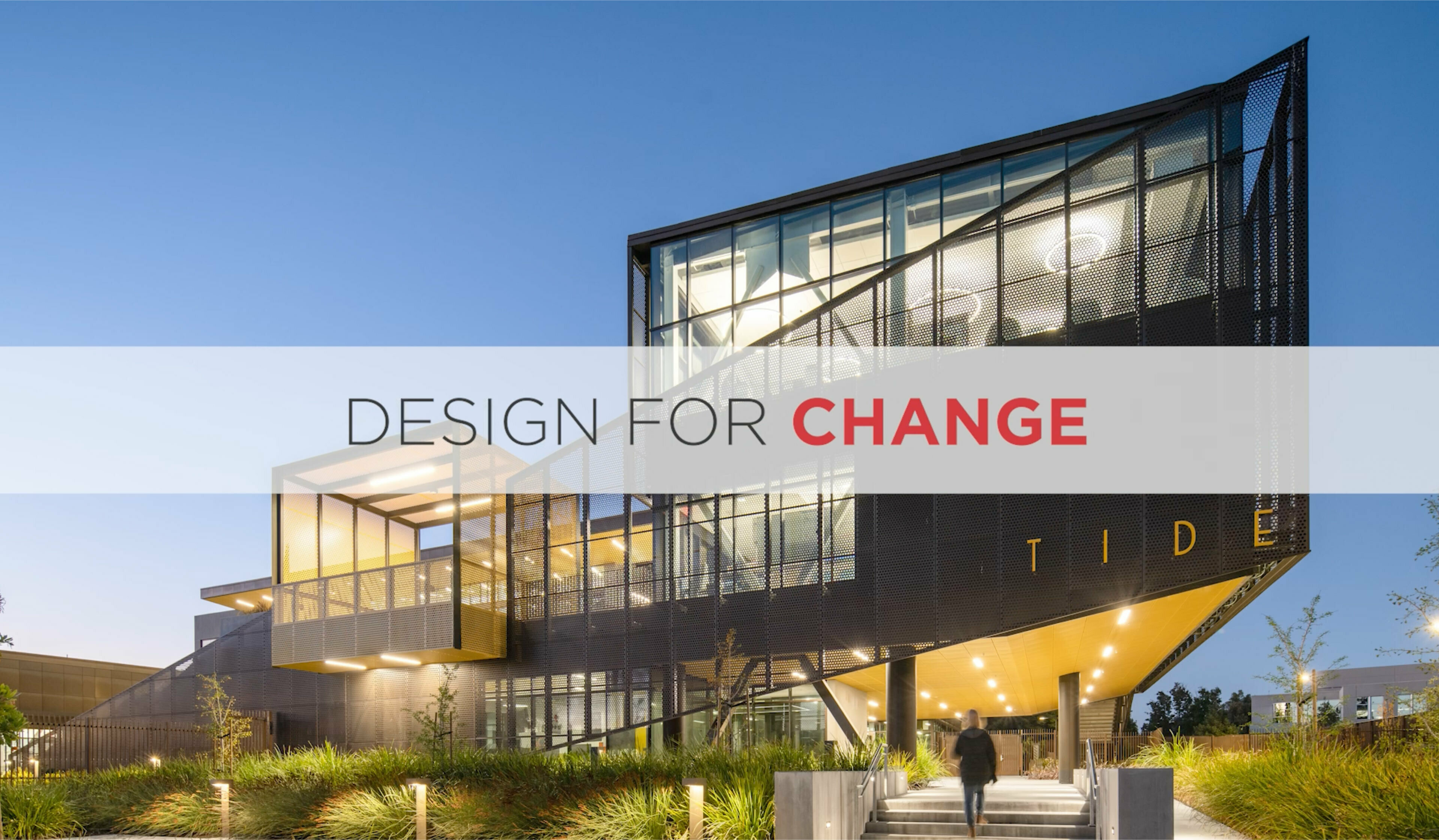 Design for Change LPA