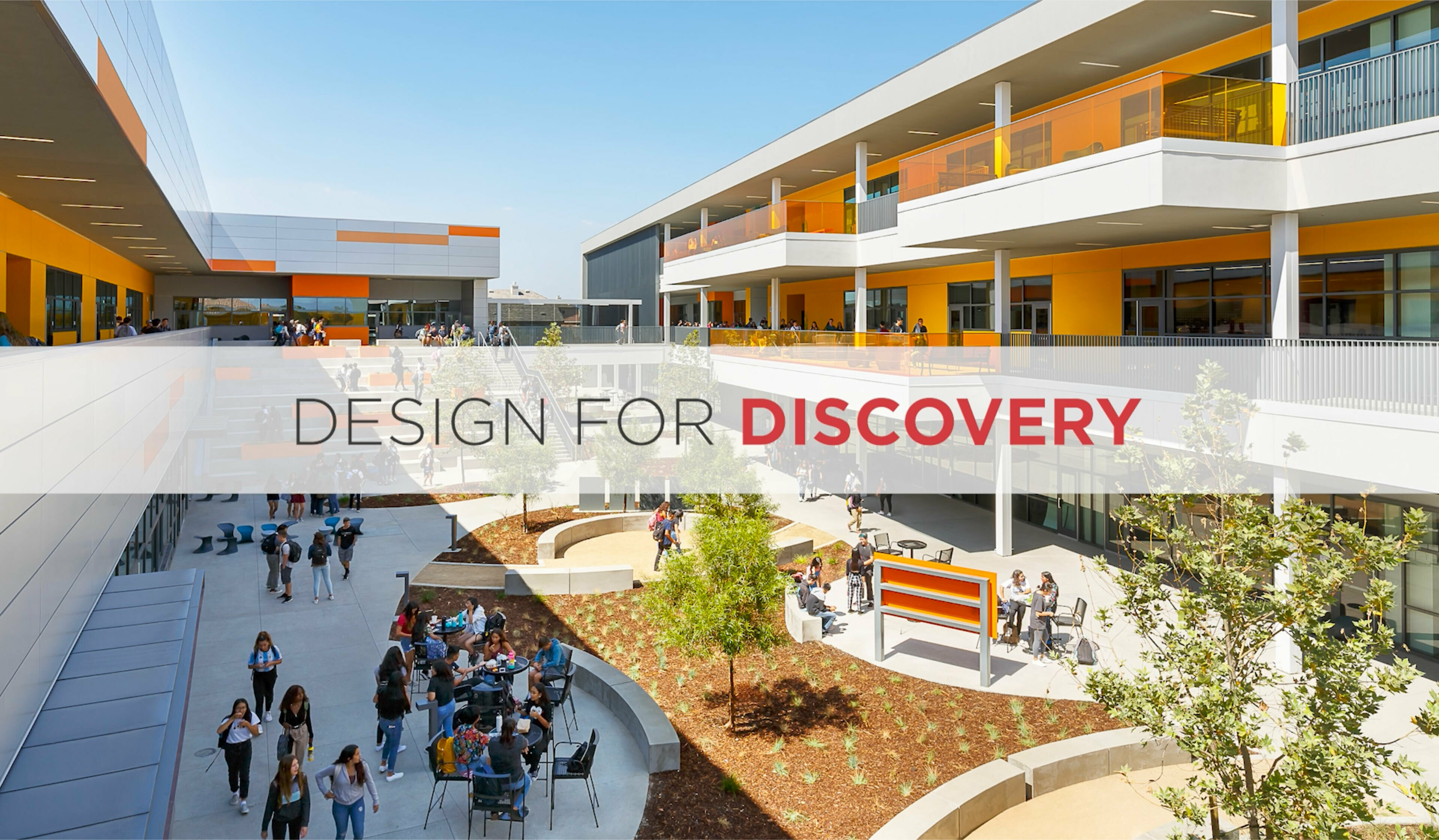Design for Discovery