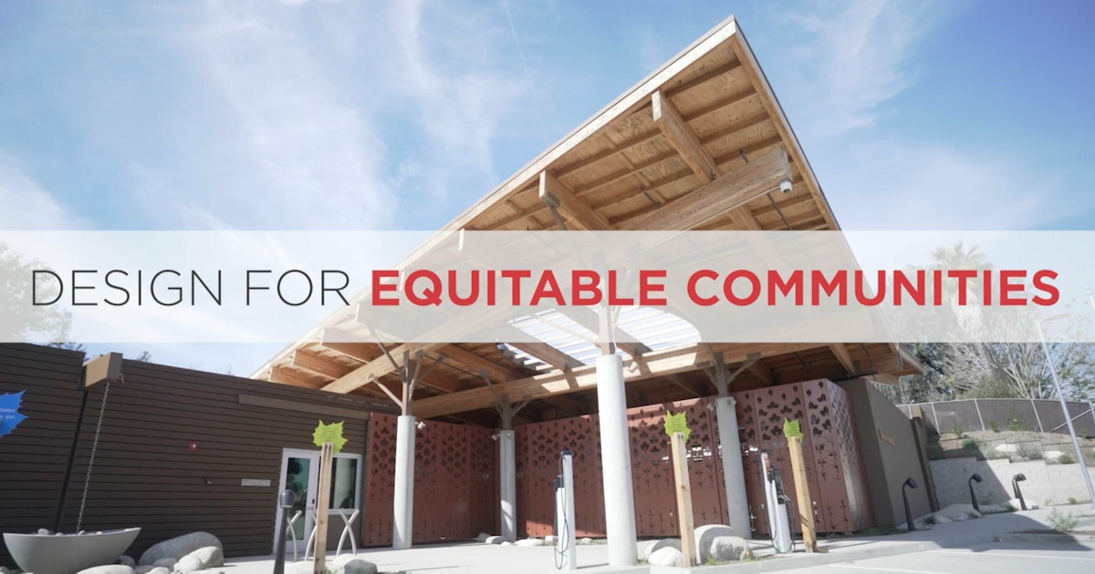Design for Equitable Communities - LPA