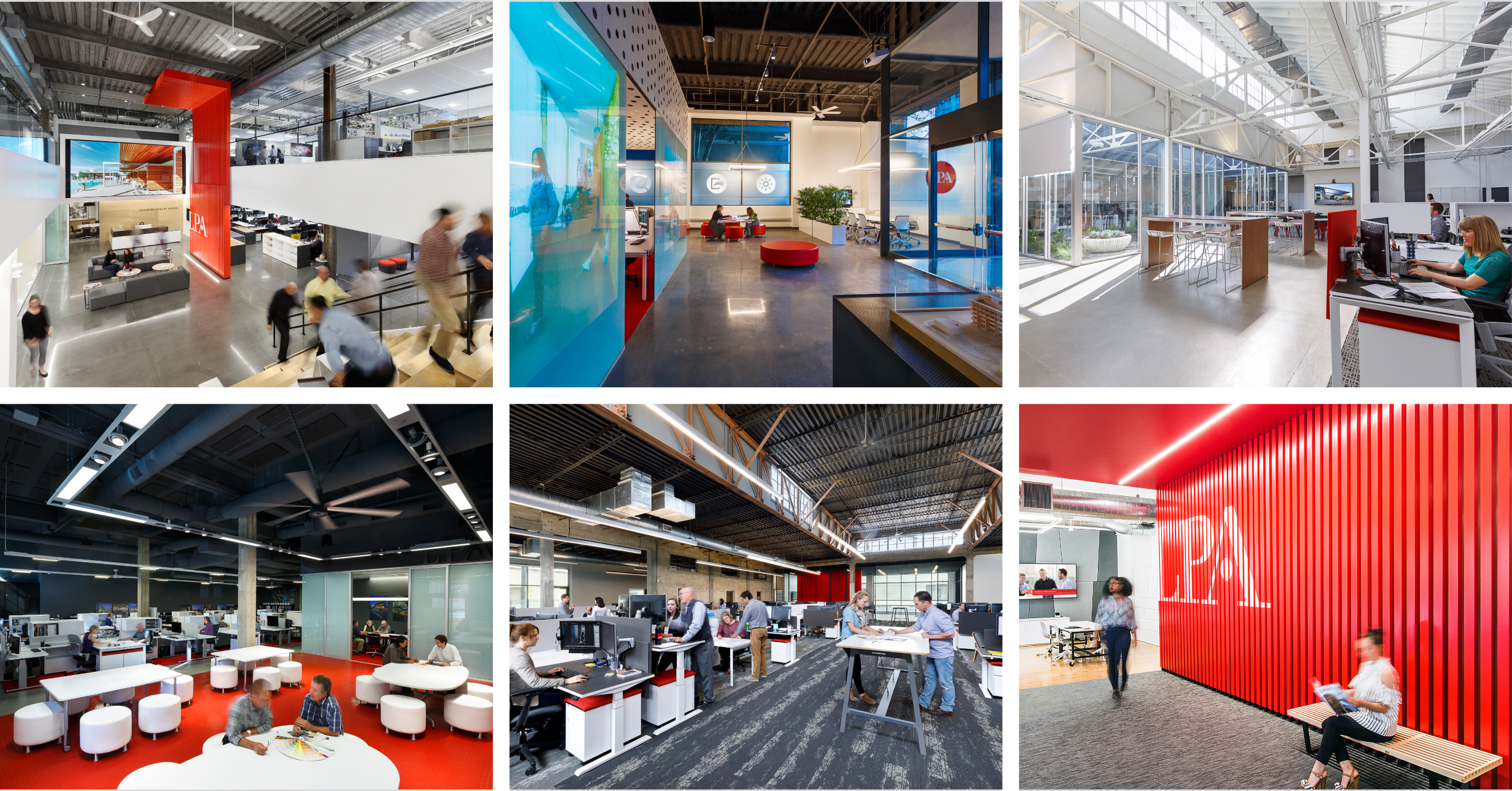 LPA Ranks 15th on Top 100 Green Design Firm List