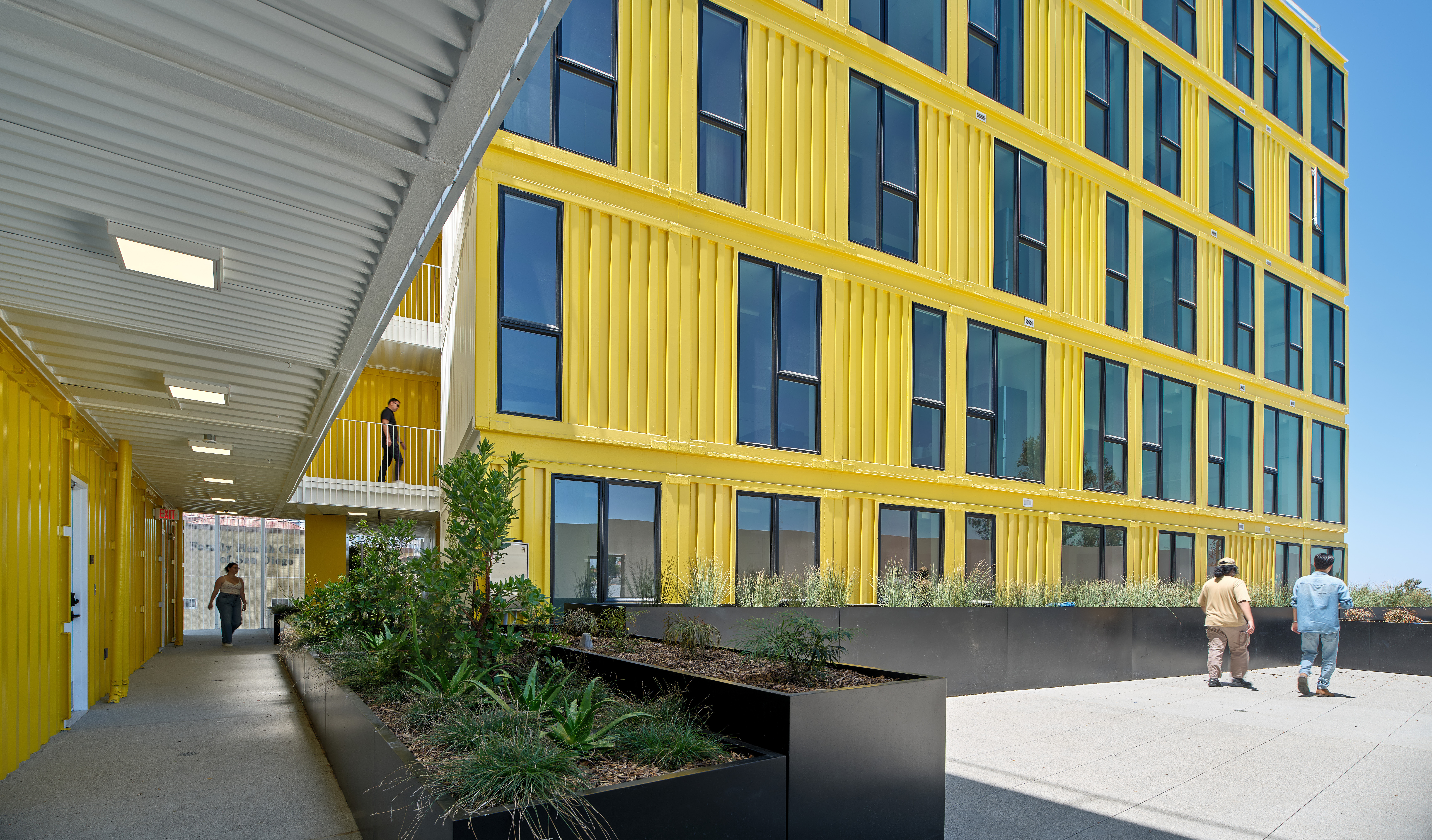 LPA Receives Special Mention From Architizer