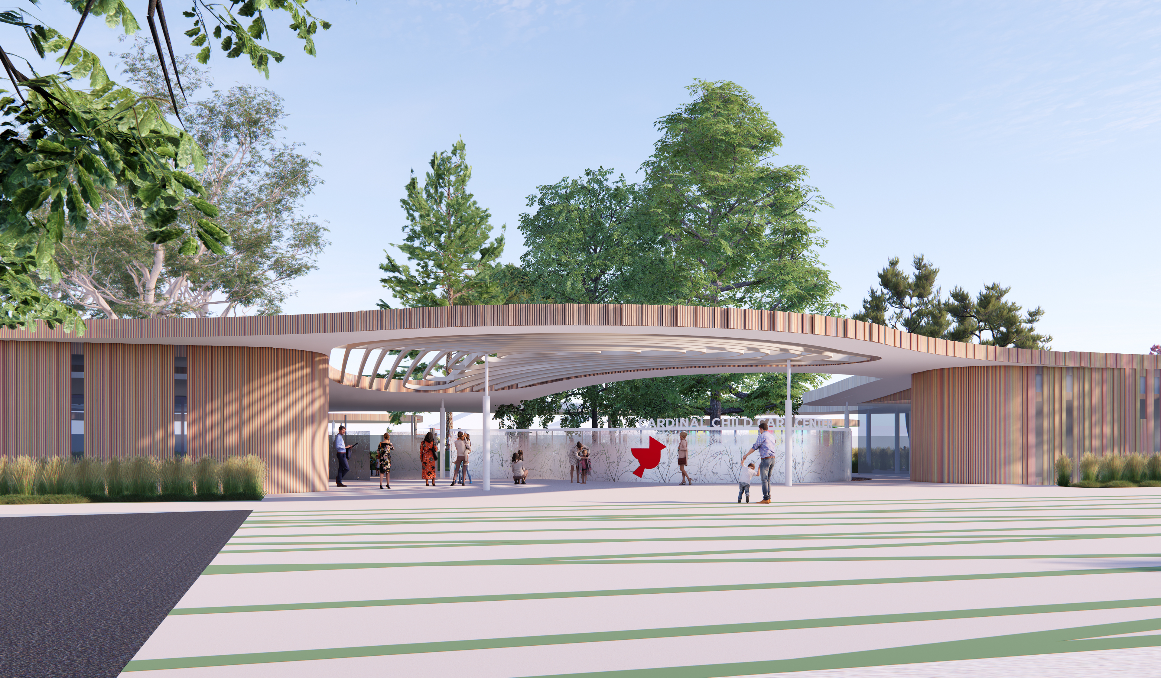 Environmental Nature Center Preschool - LPA