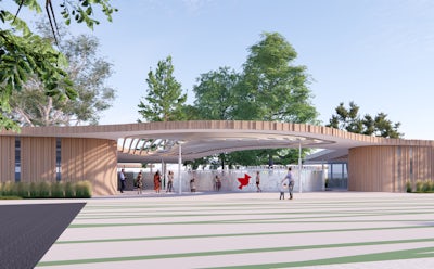 Environmental Nature Center Preschool - LPA