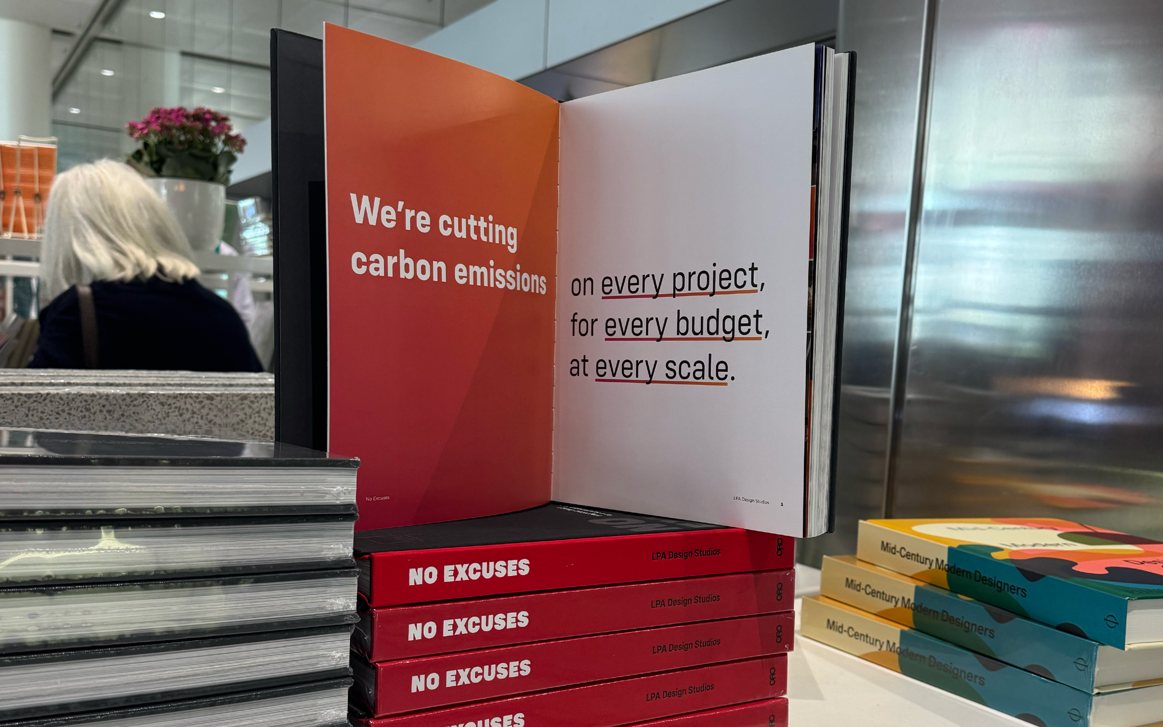 Gallery Book Signing 1