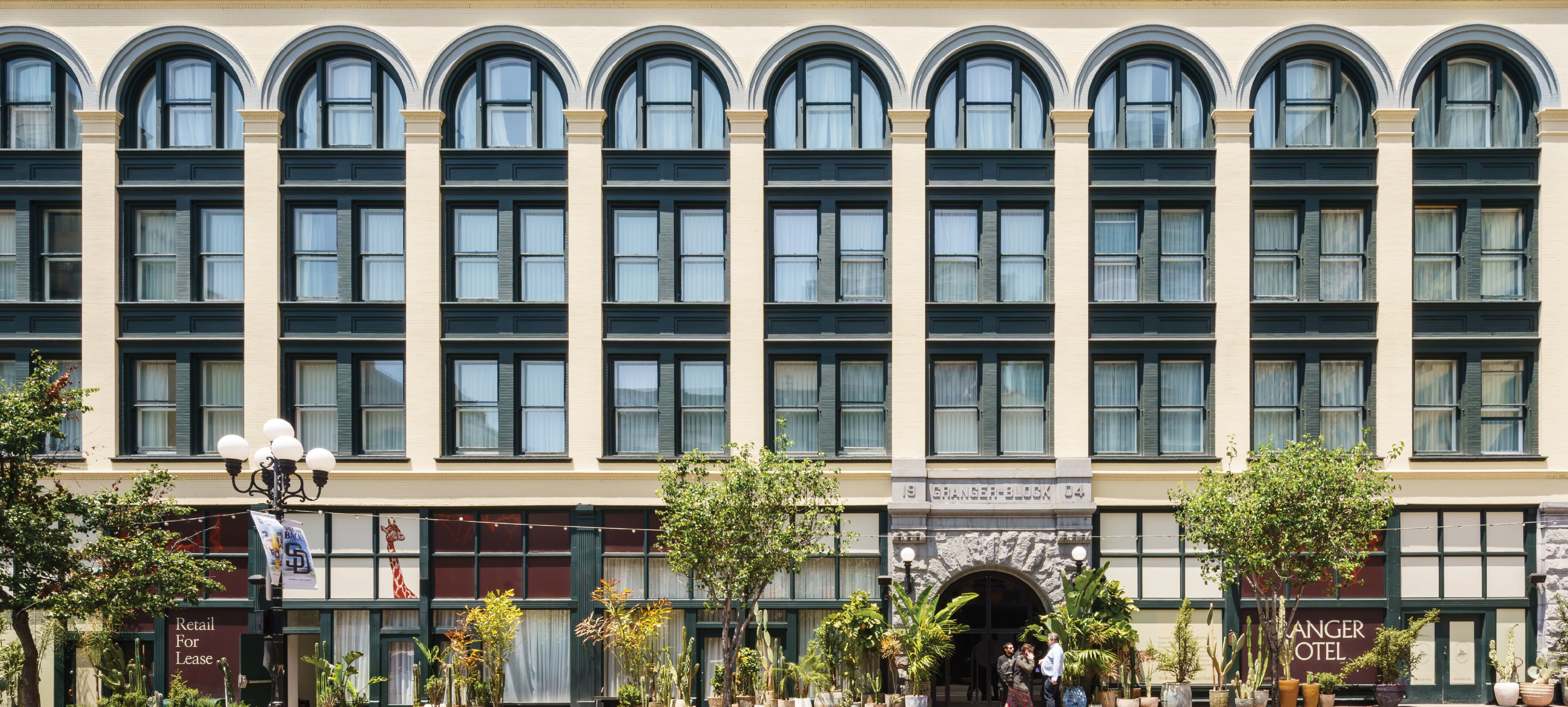 Saving a Historic Landmark