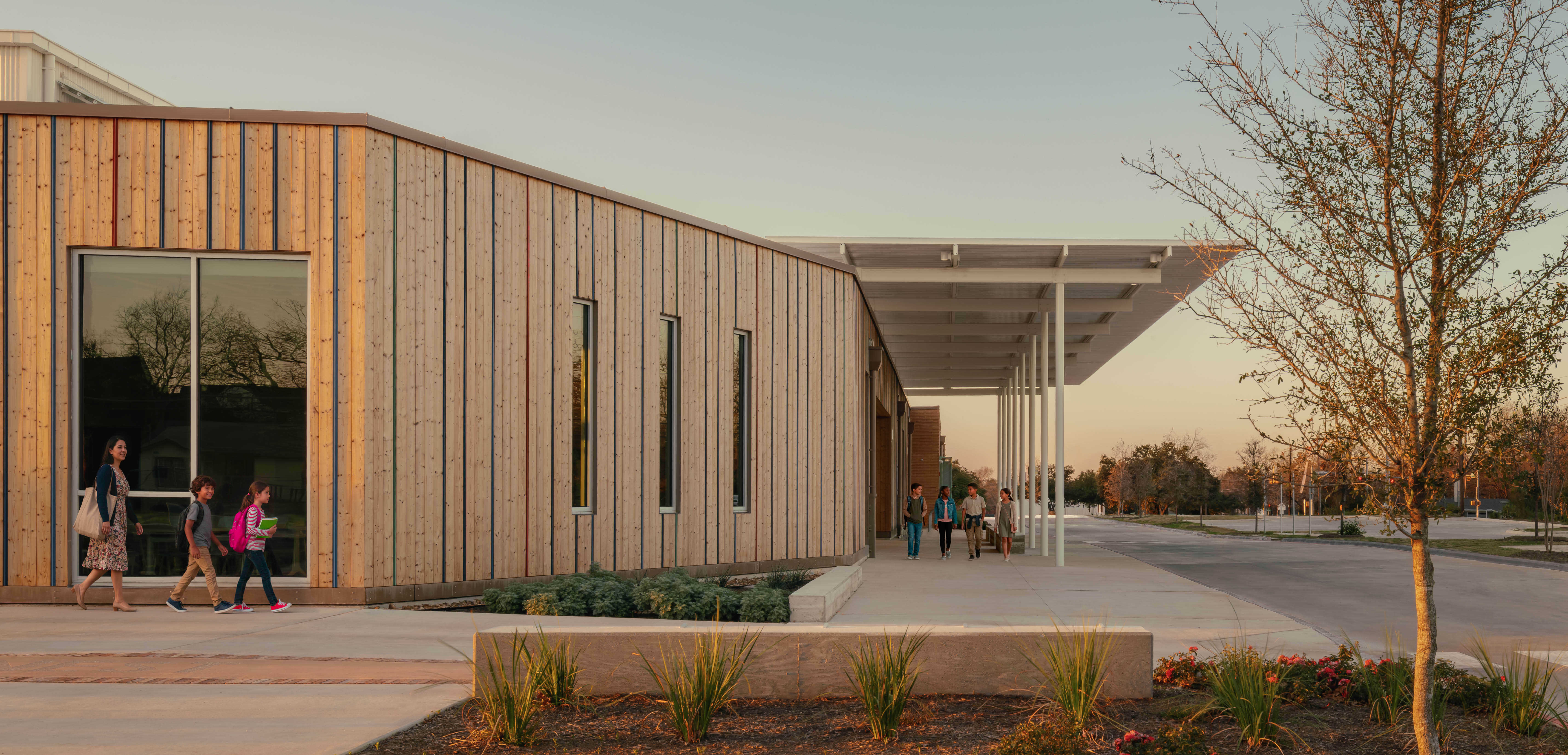 Harris Elementary: A School Built on Belonging﻿