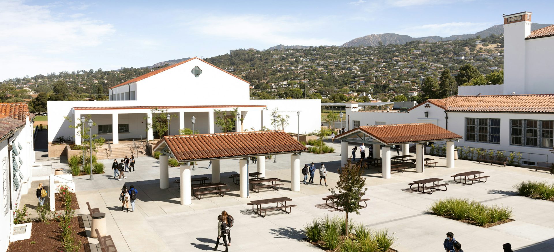 Reviving a Historic Campus LPA