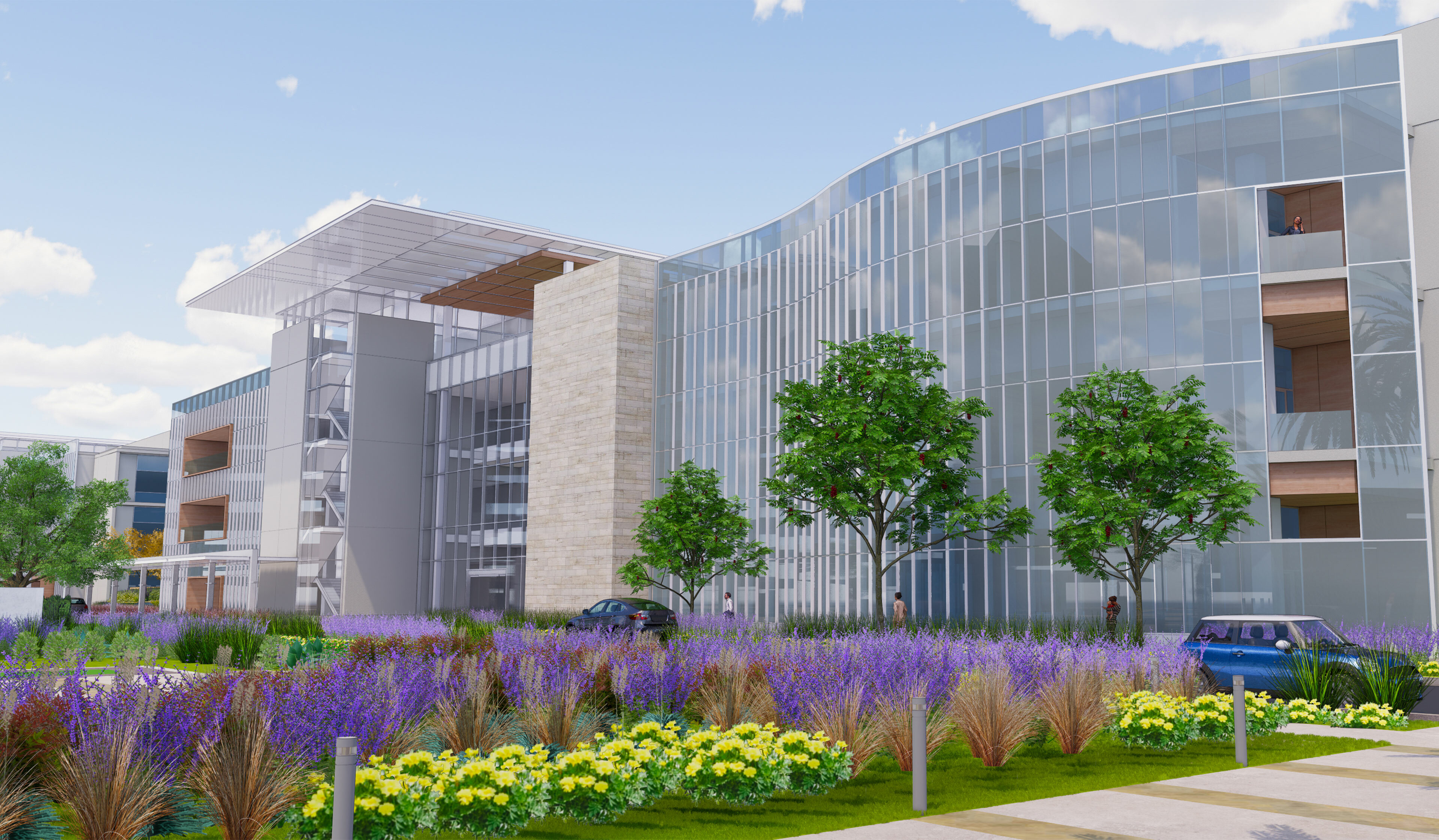 Inspirational Medical and Life Science Facilities - LPA