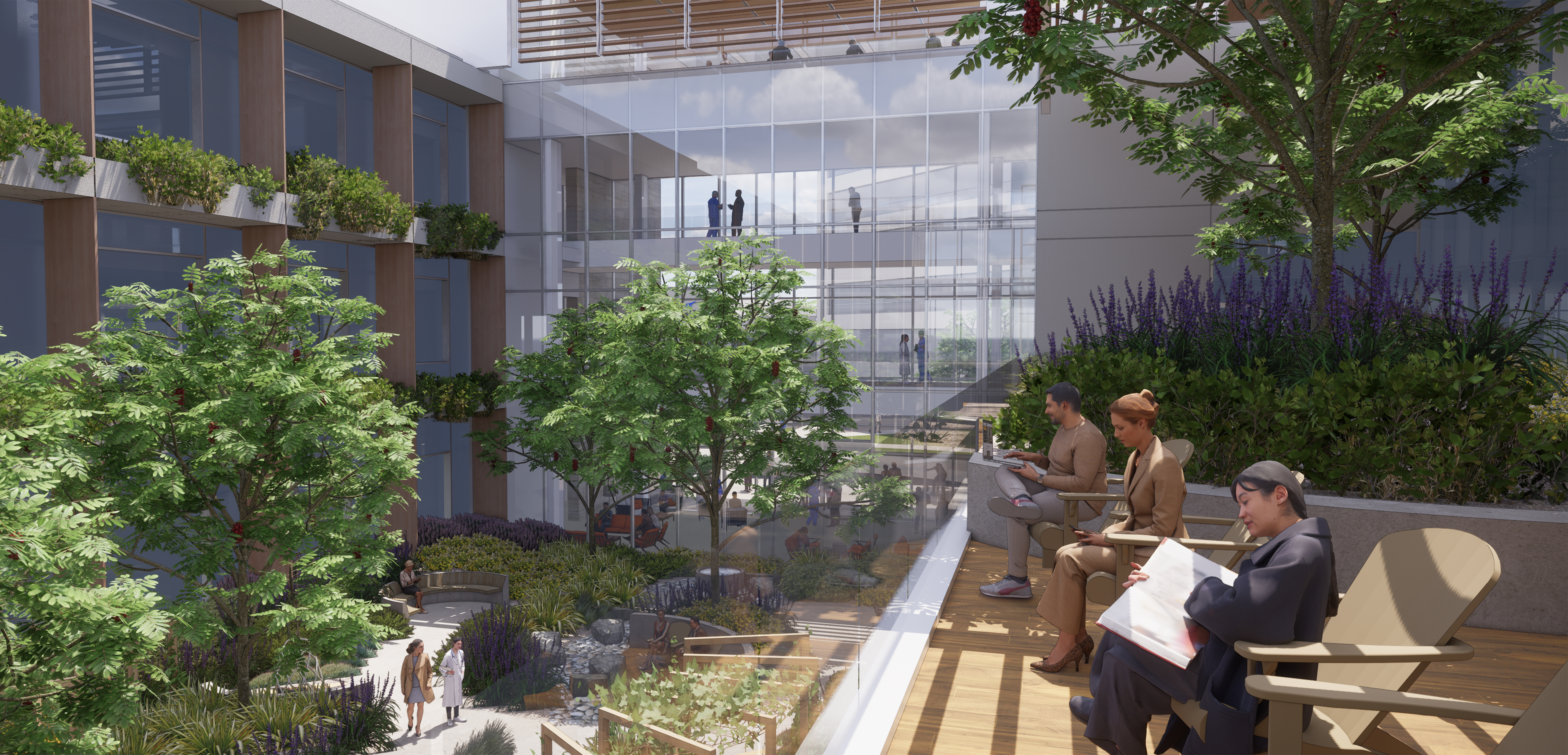 Hoag Next: High-Tech, High-Touch Moments Are Transforming the Patient Experience