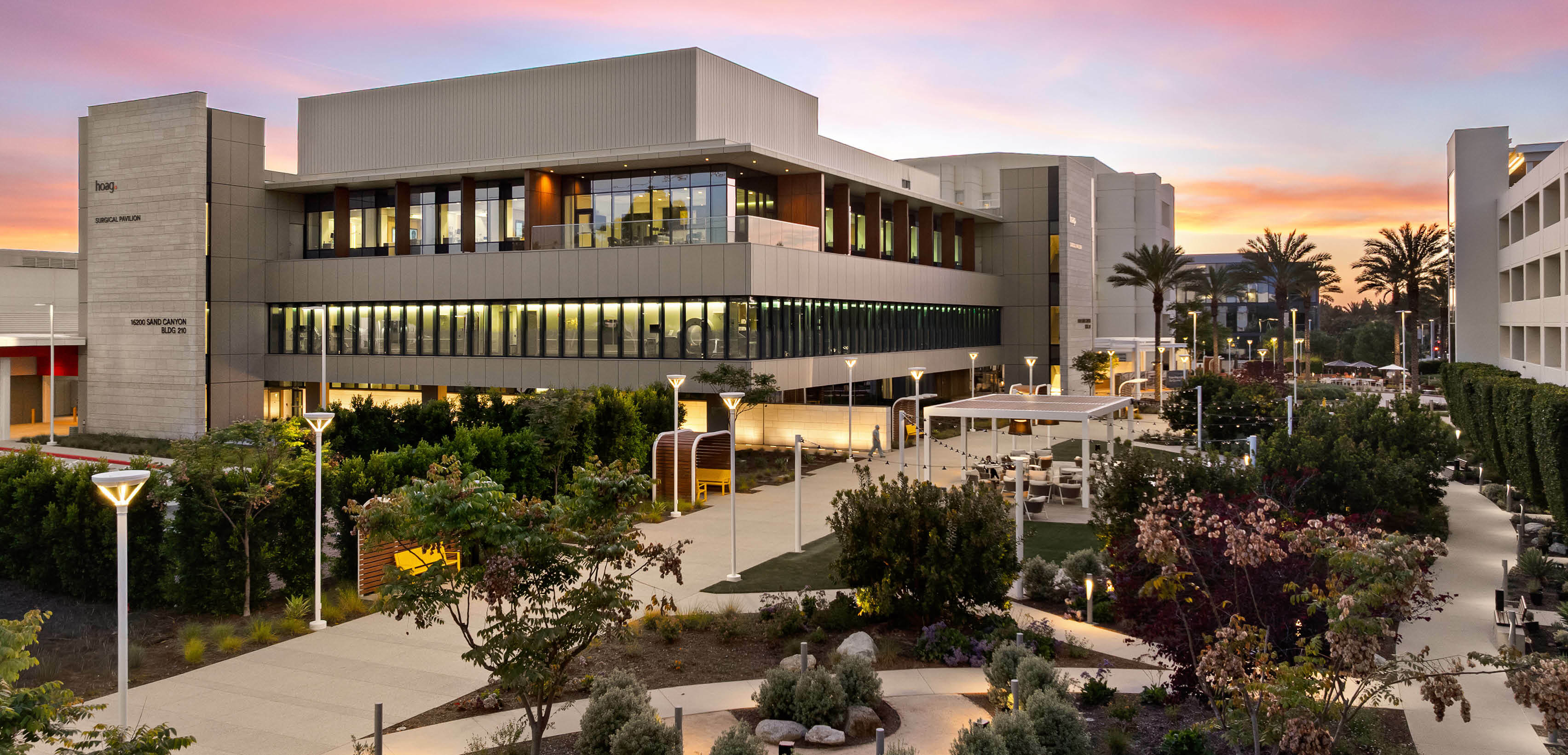 Unveiling the Hospital of the Future in Irvine