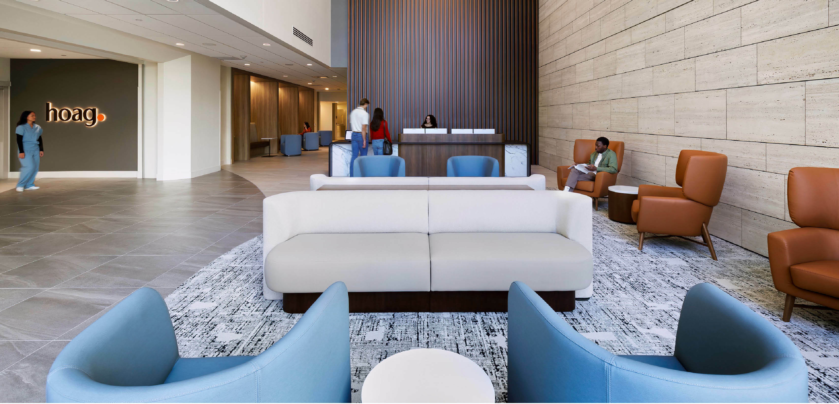 Relentless Drive: Hoag’s Leadership on Bringing Its New Campus to Life