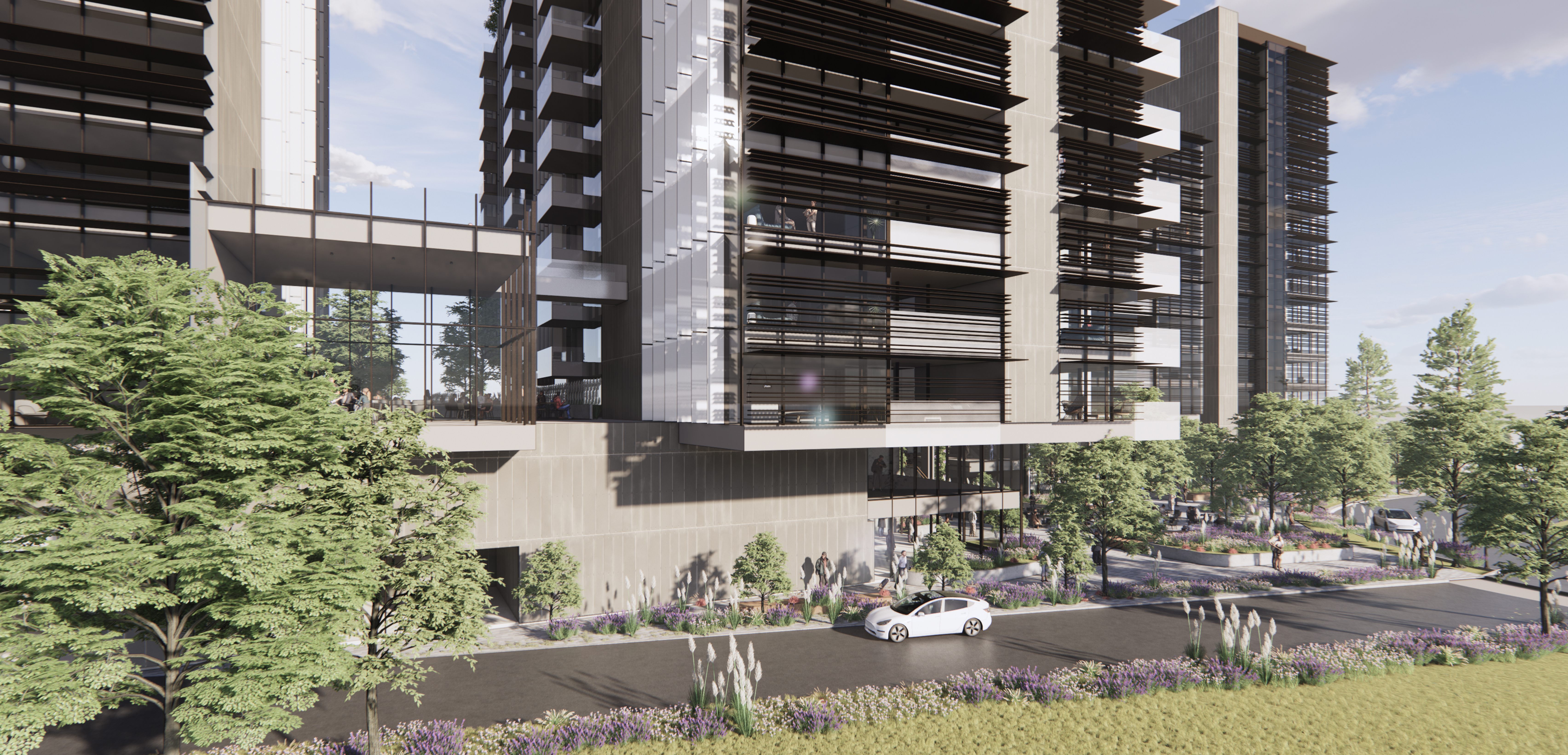 Housing at Scale