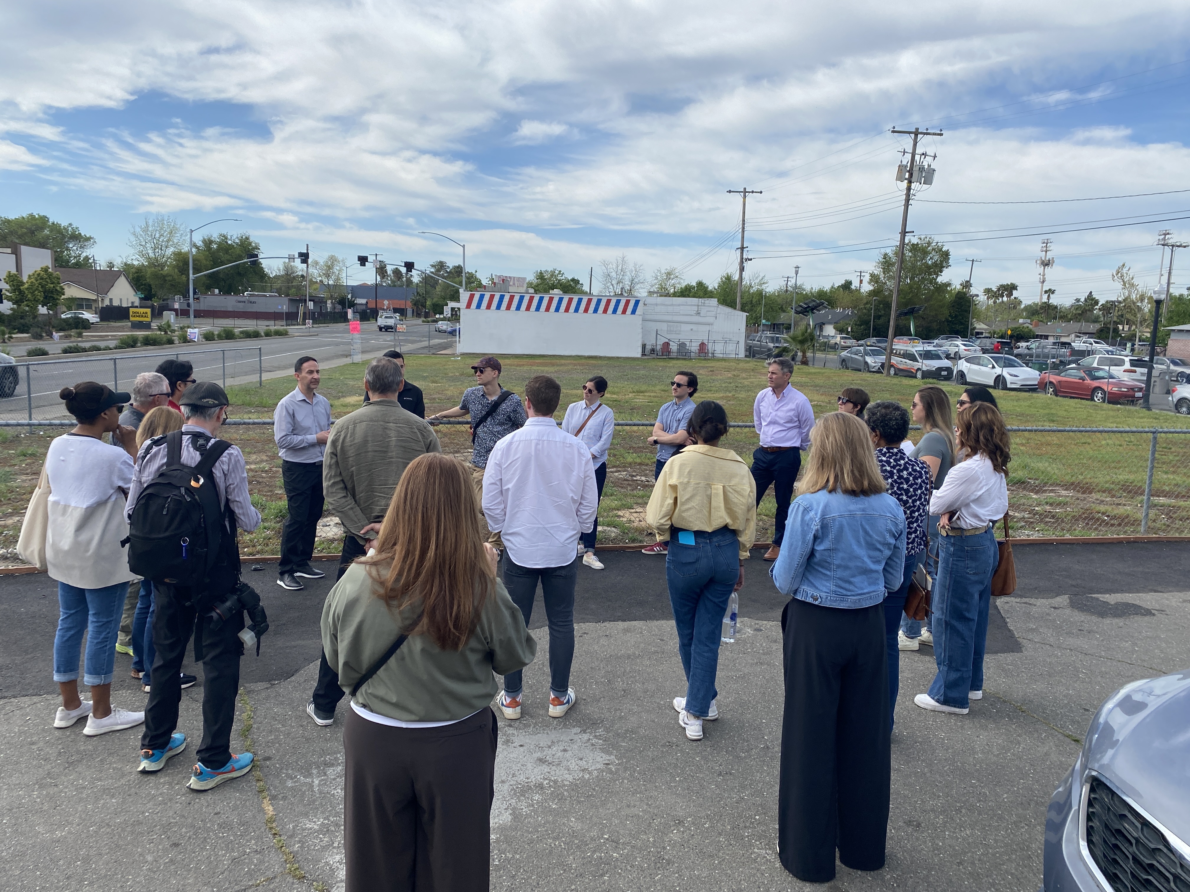 LPA LEADERS JOIN EFFORT TO ADVANCE SACRAMENTO RESILIENCE HUB