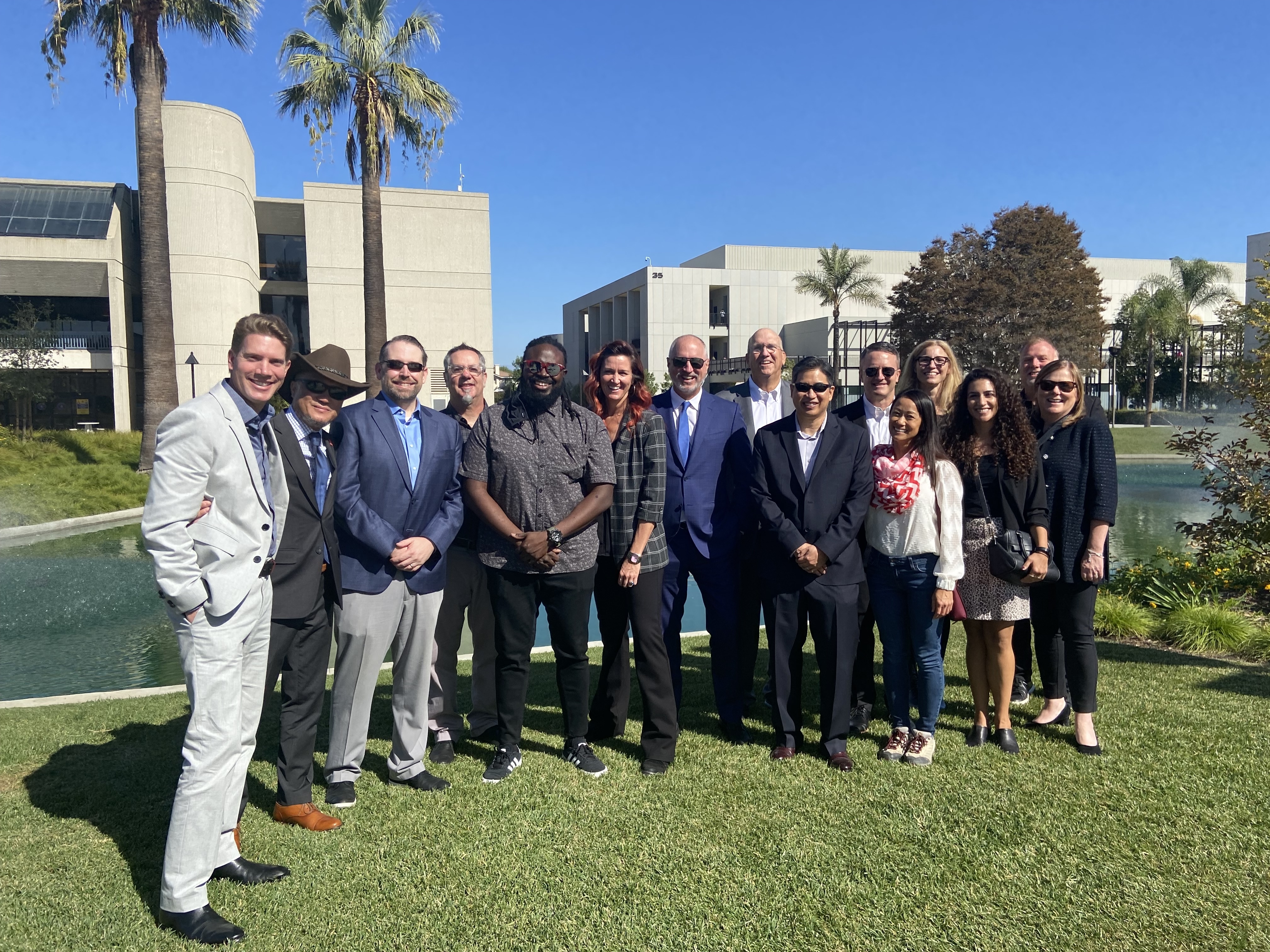 Cypress College Opens Largest Project in North Orange County Community