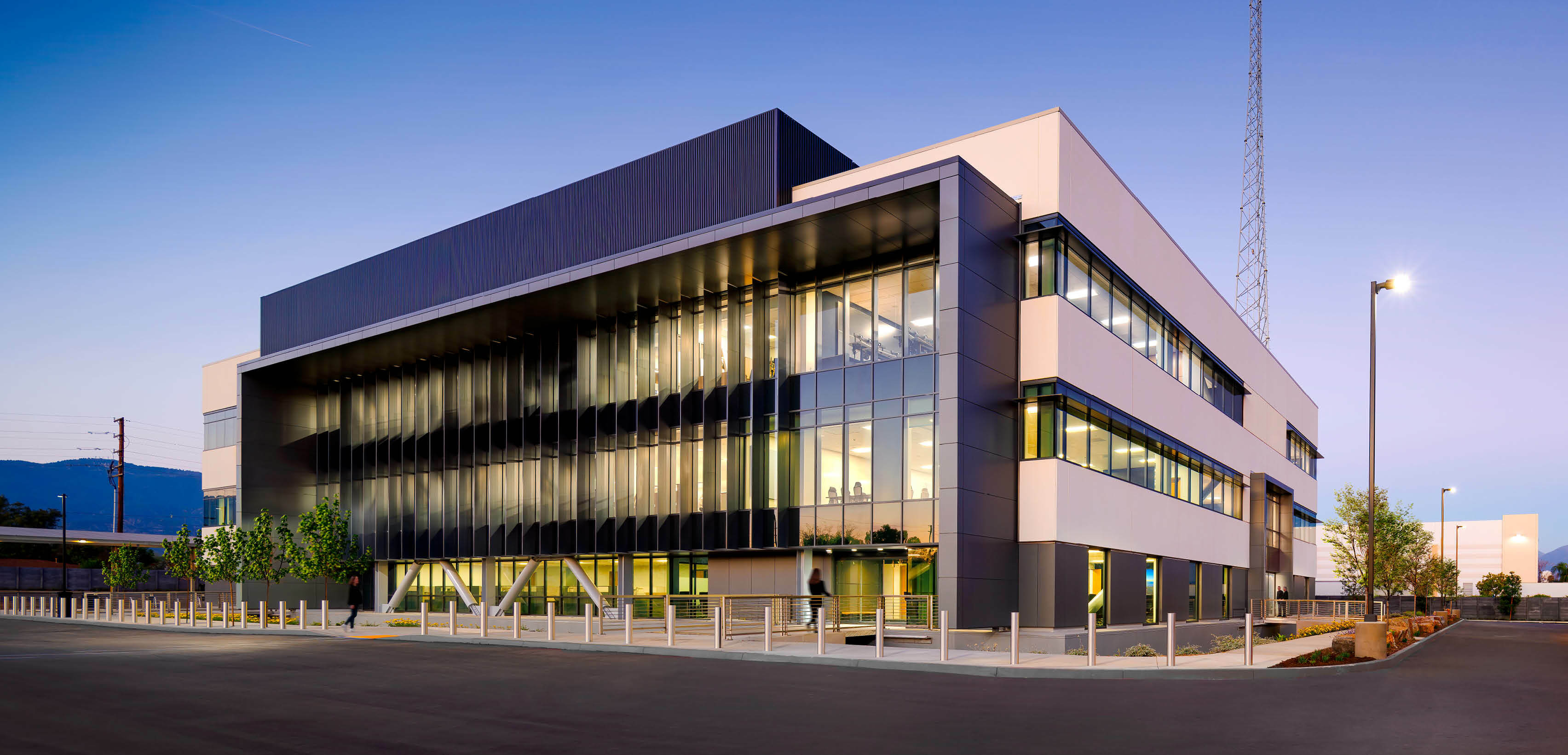 If All Else Fails: The San Bernardino Valley Communications Center