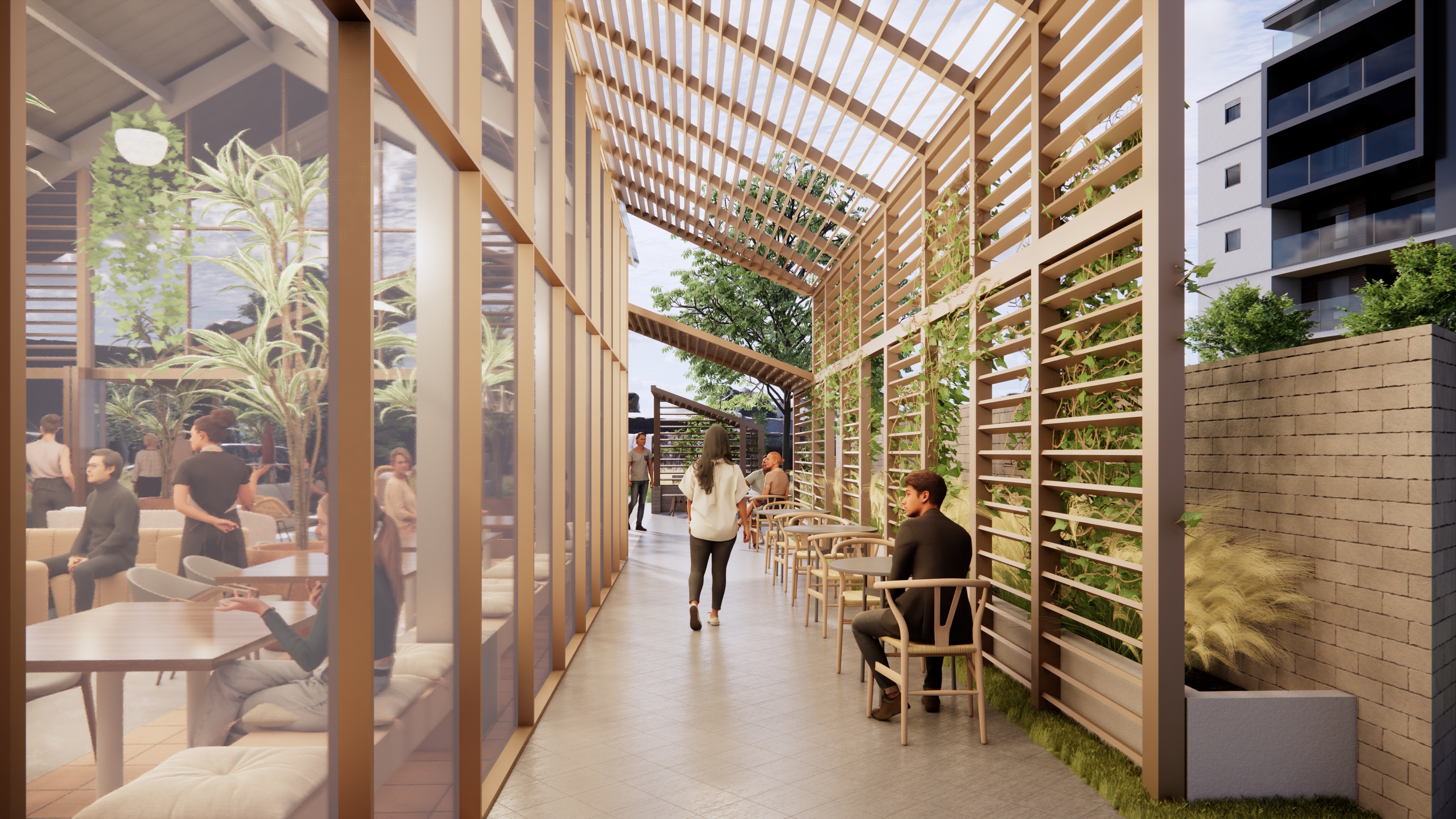 In The Community Do Better Cafe Image 1