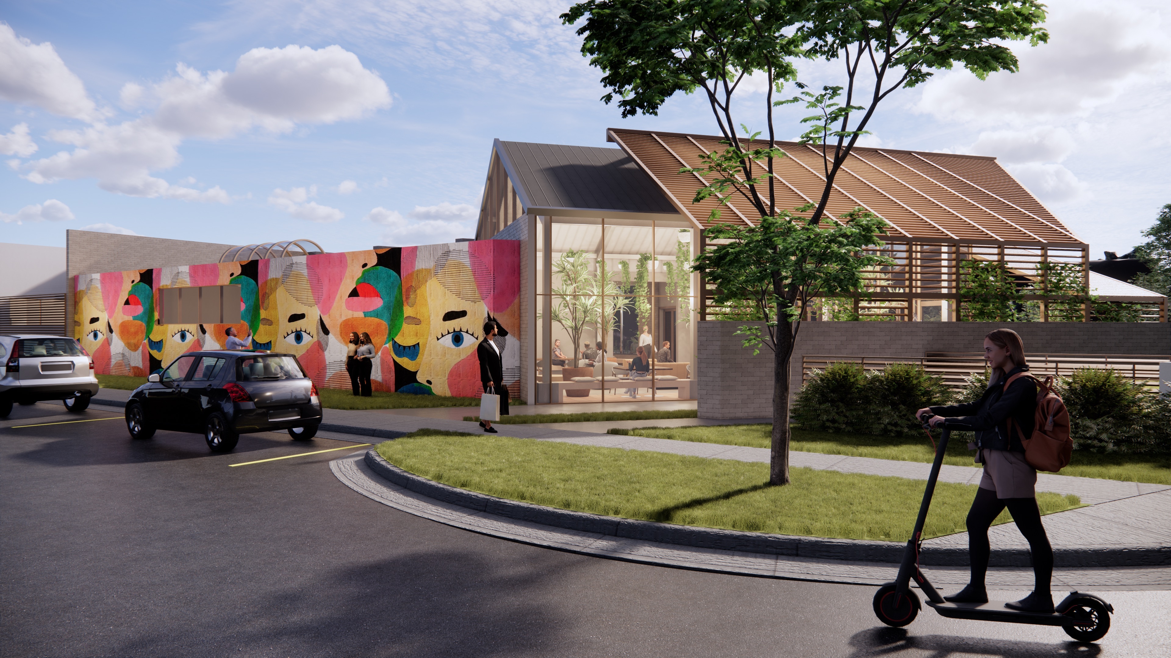 In The Community Do Better Cafe Image 2