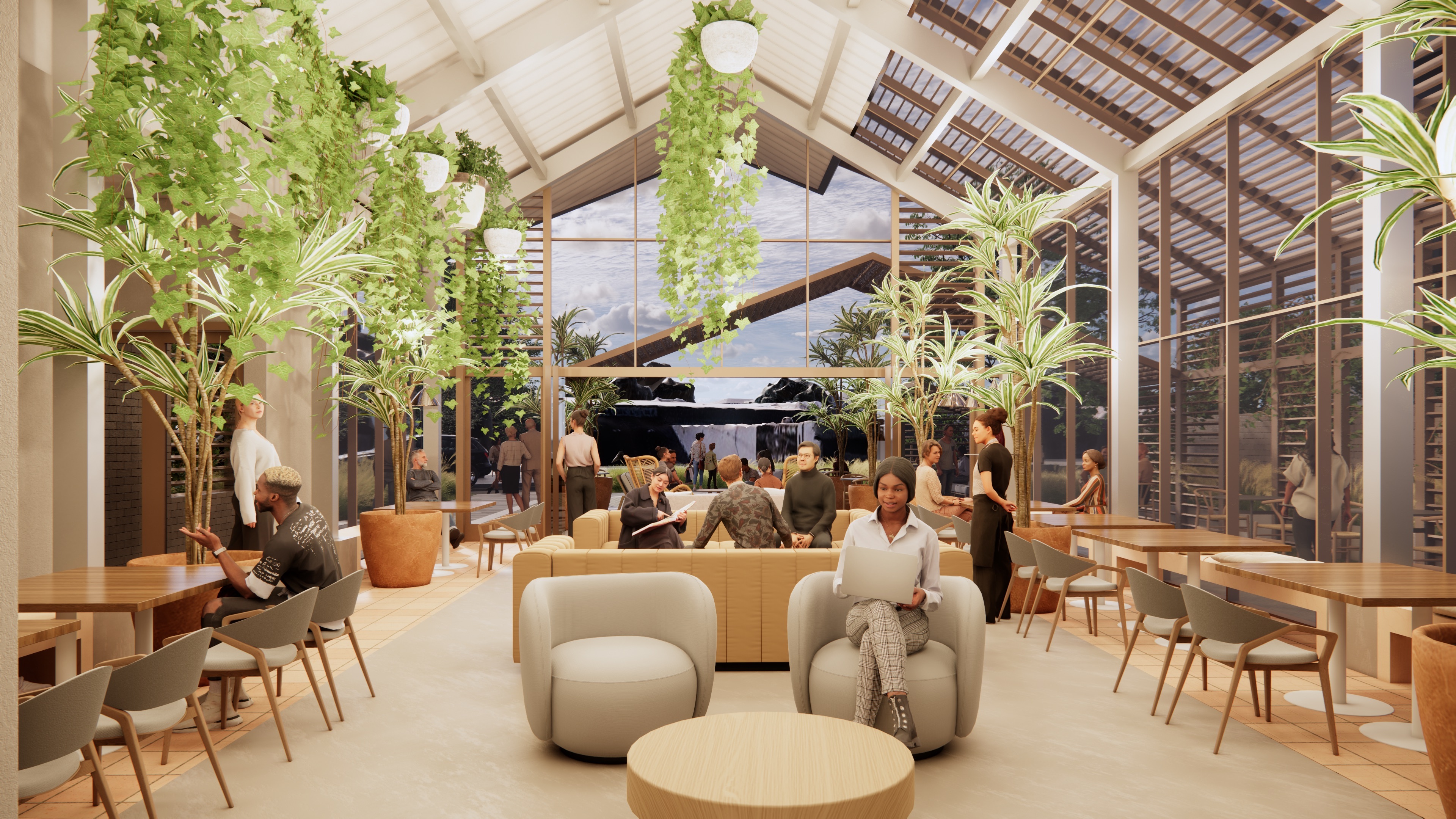 In The Community Do Better Cafe Image 3