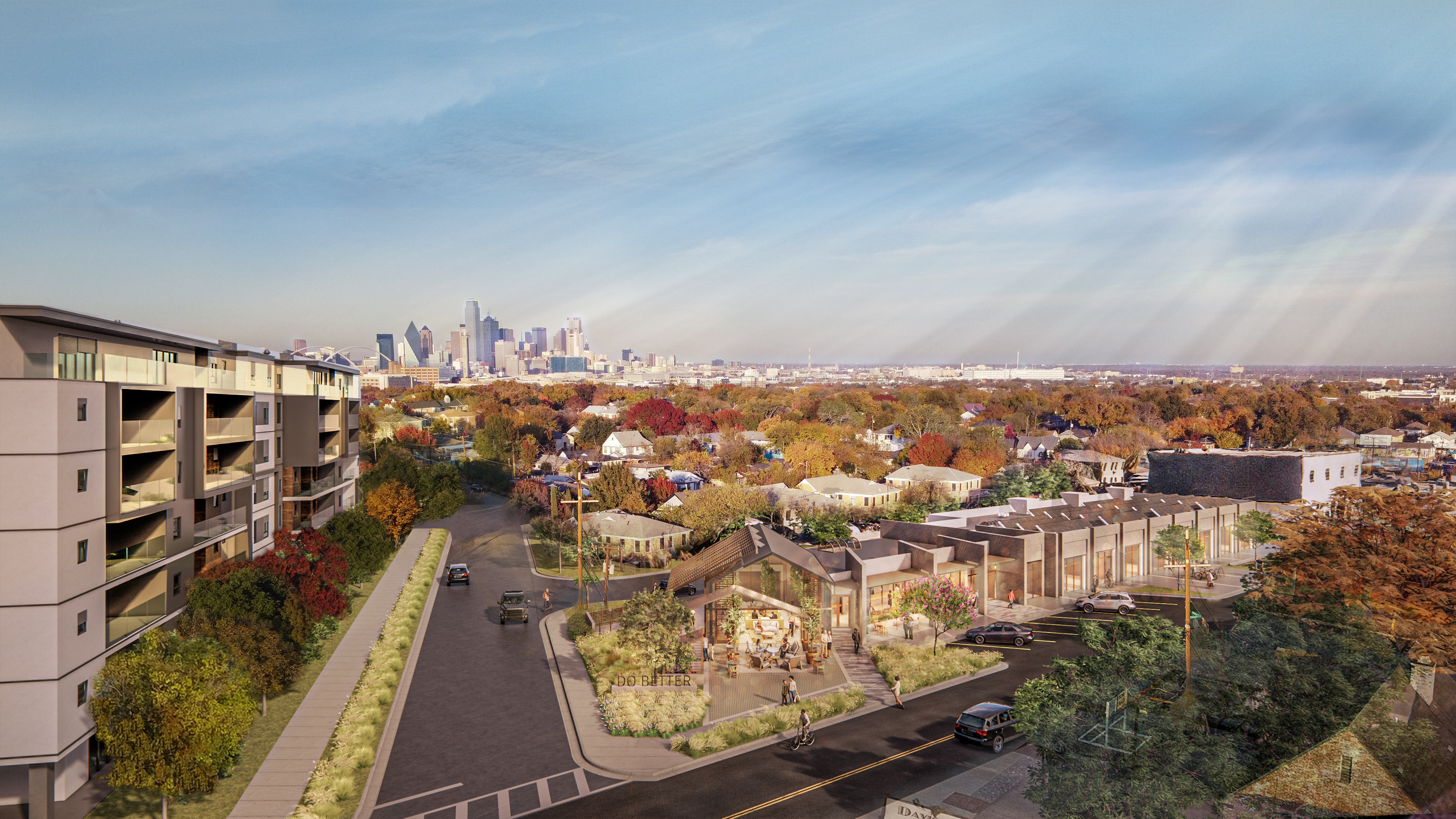 In The Community Do Better Cafe Image 4