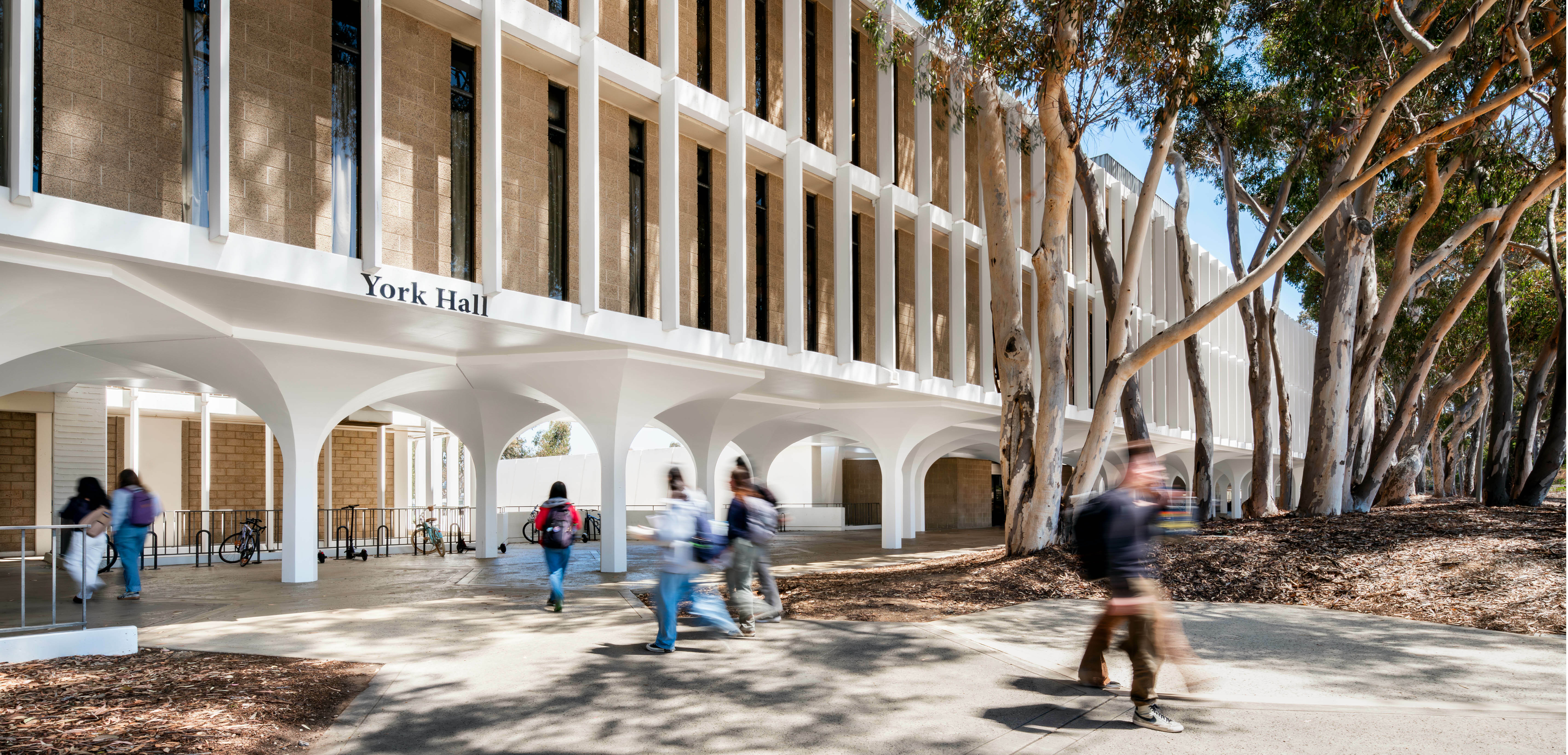 Inside an Integrated Design