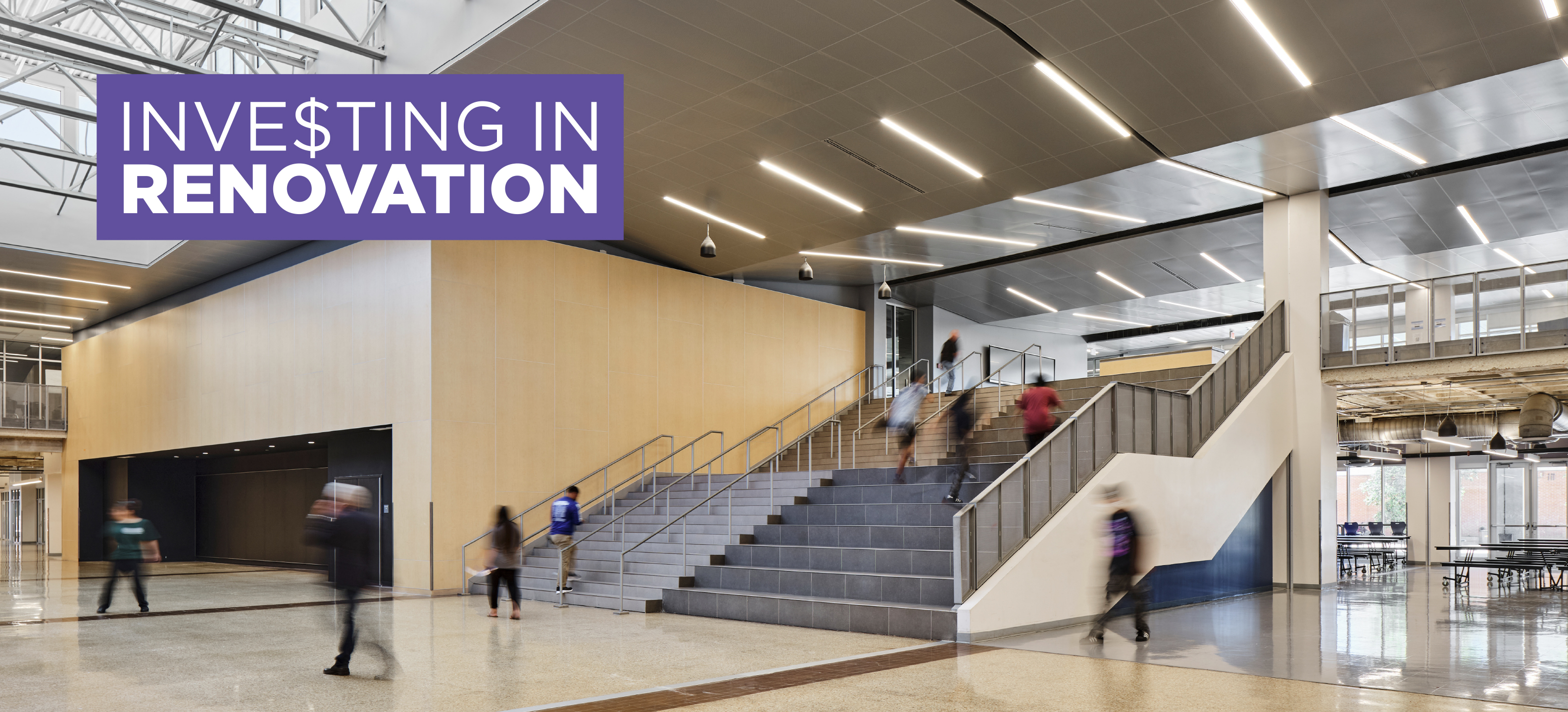 Investing in Renovation