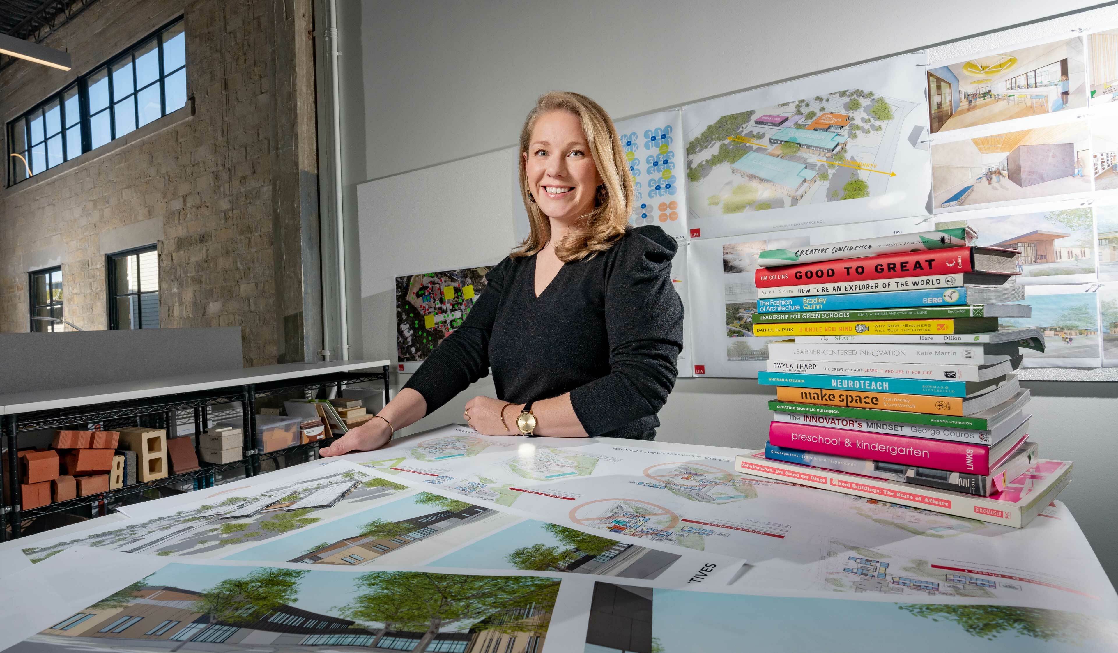 LPA Elevates Kate Mraw to Director of K-12 Practice