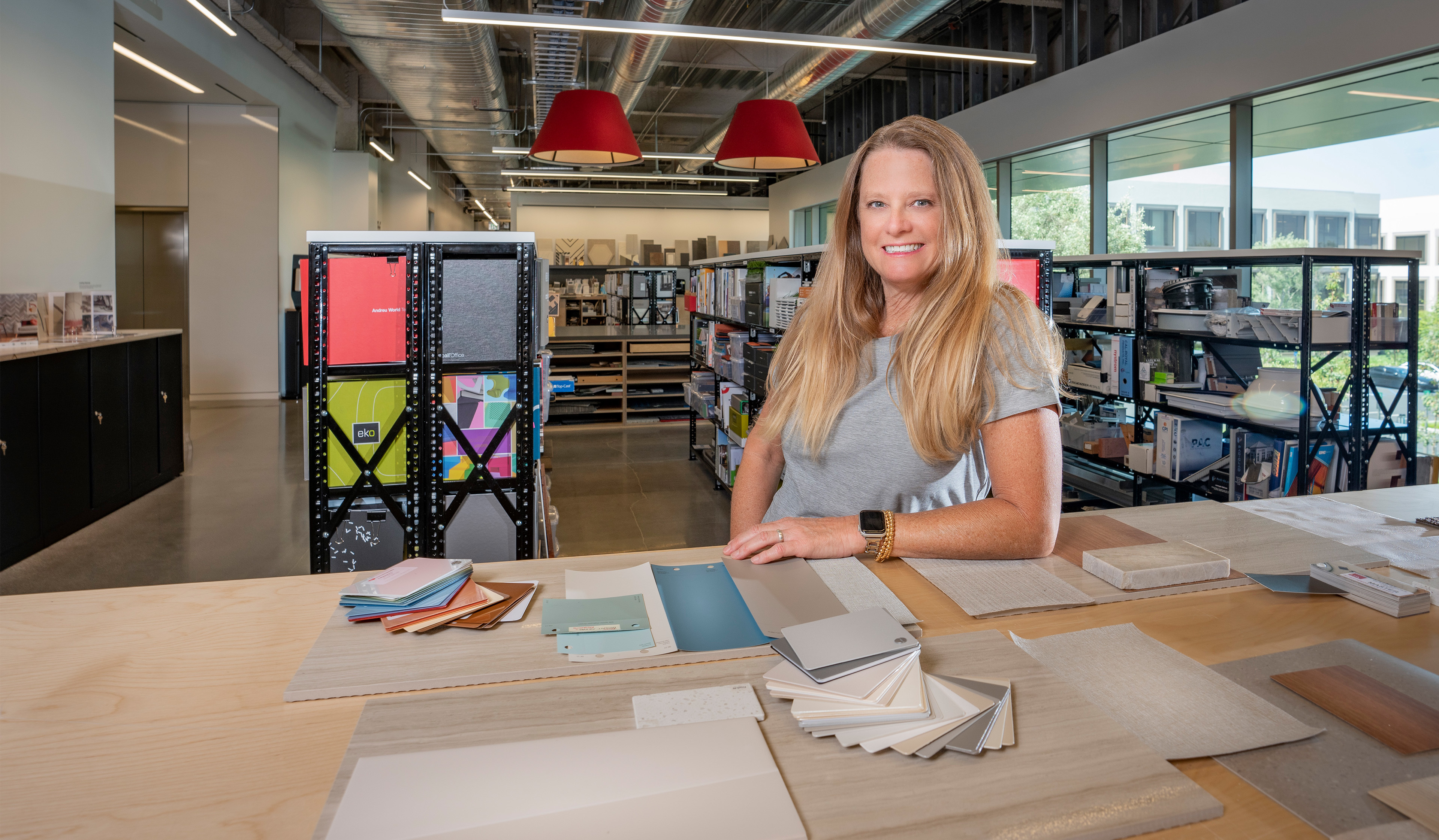 Meet Kimberley Keirstead, LPA’s Materials Resource Librarian