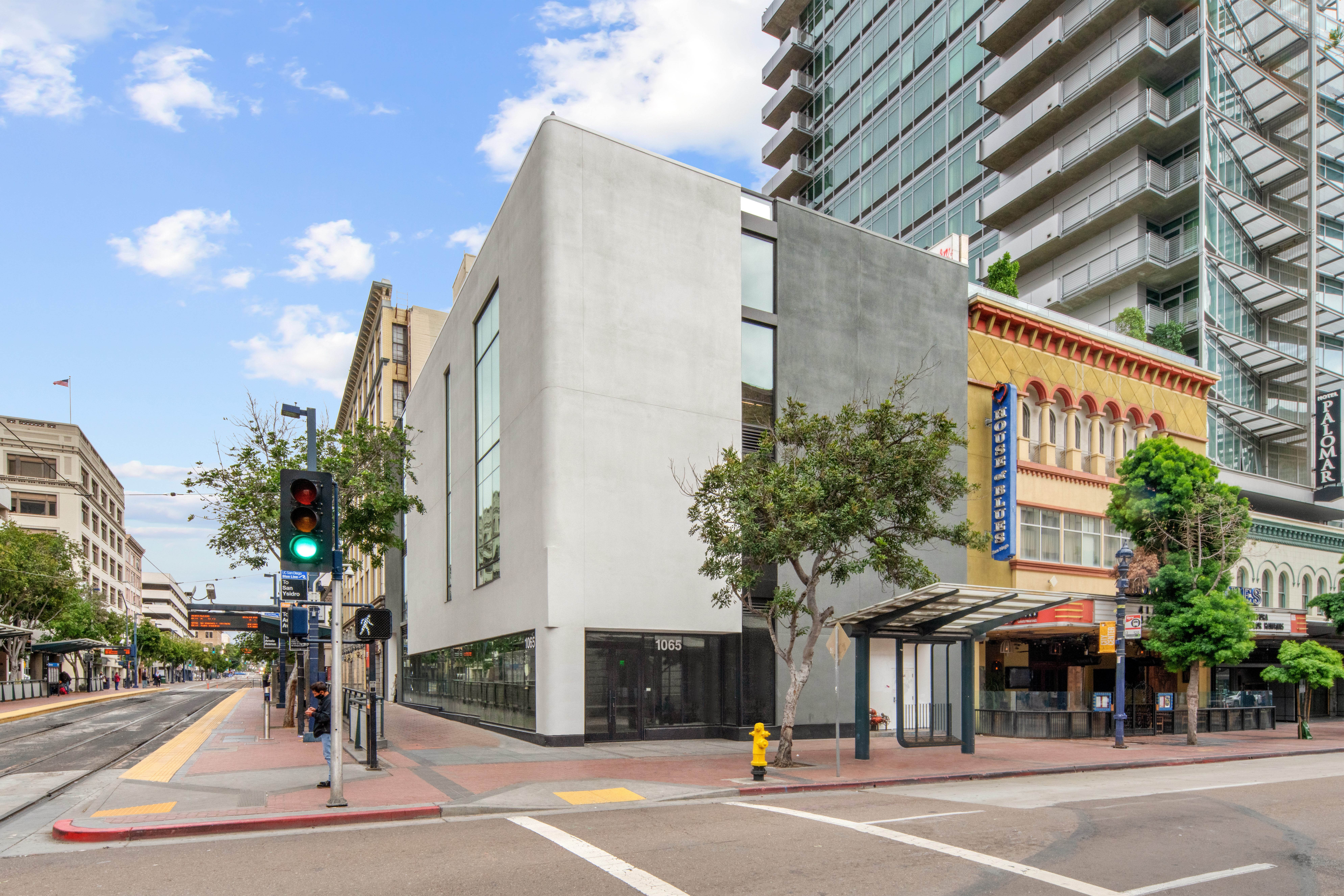 5th and C Rehabilitation