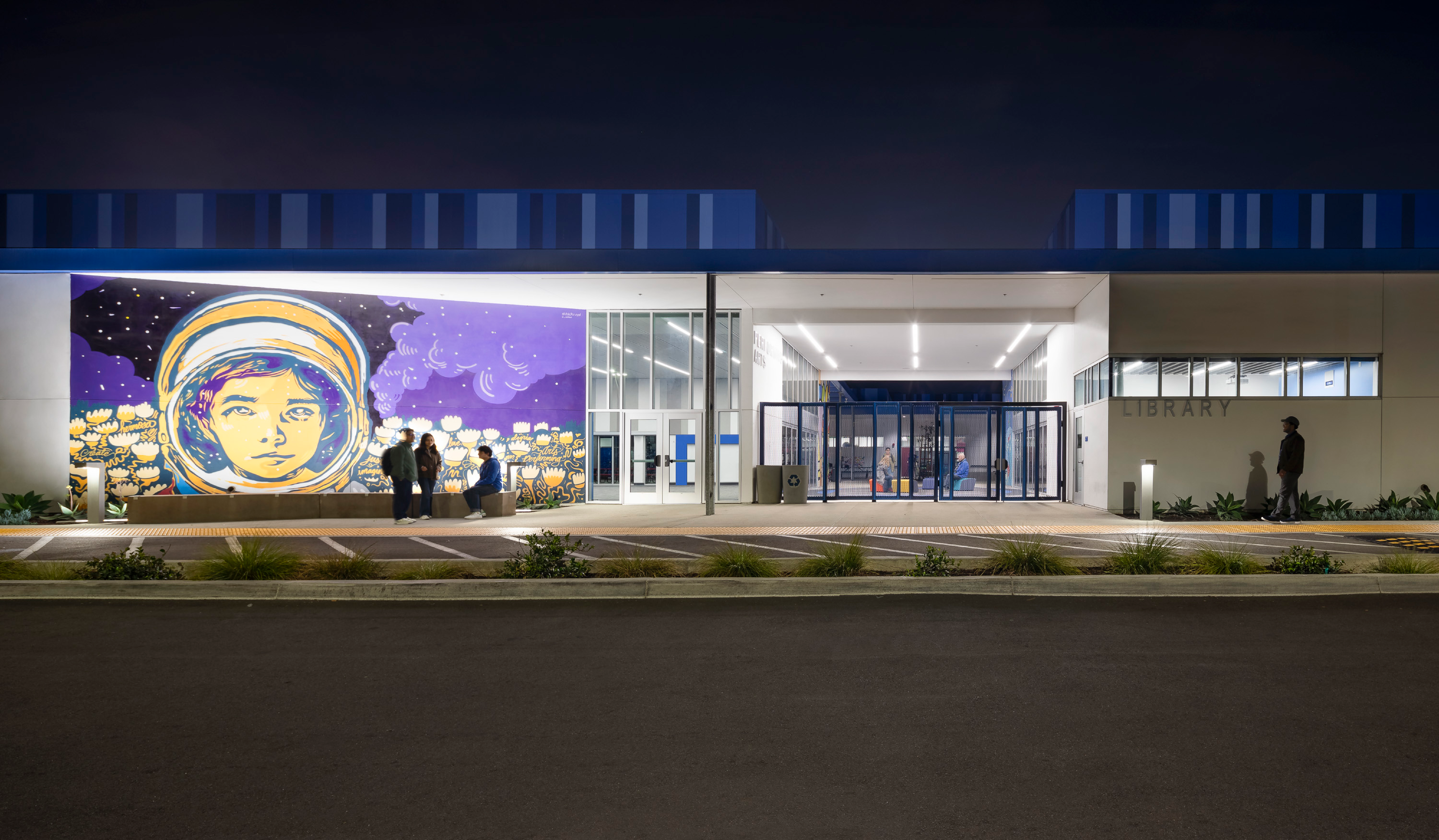 The Choreography of Lighting