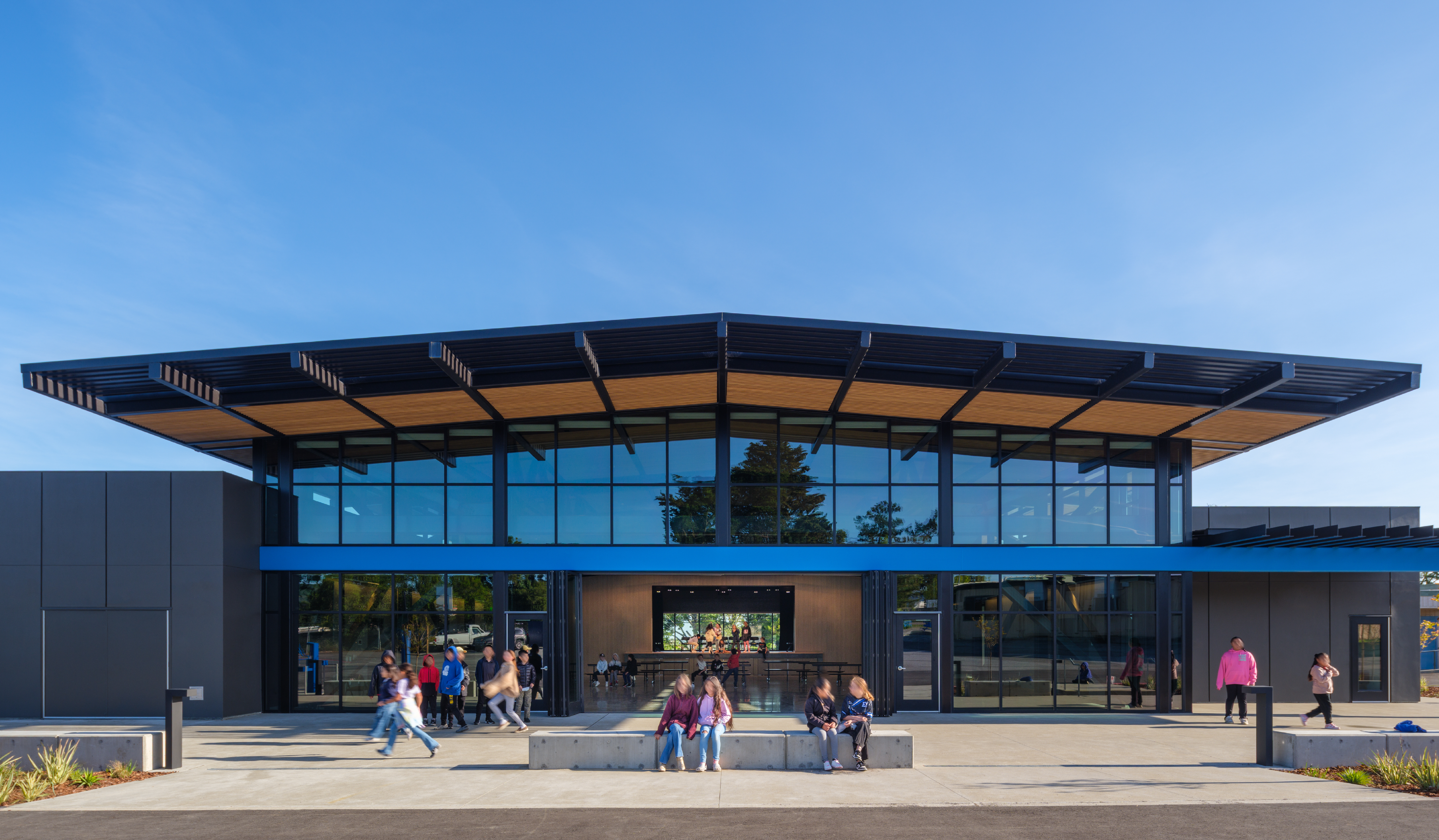 From Multi-Useless to Multipurpose