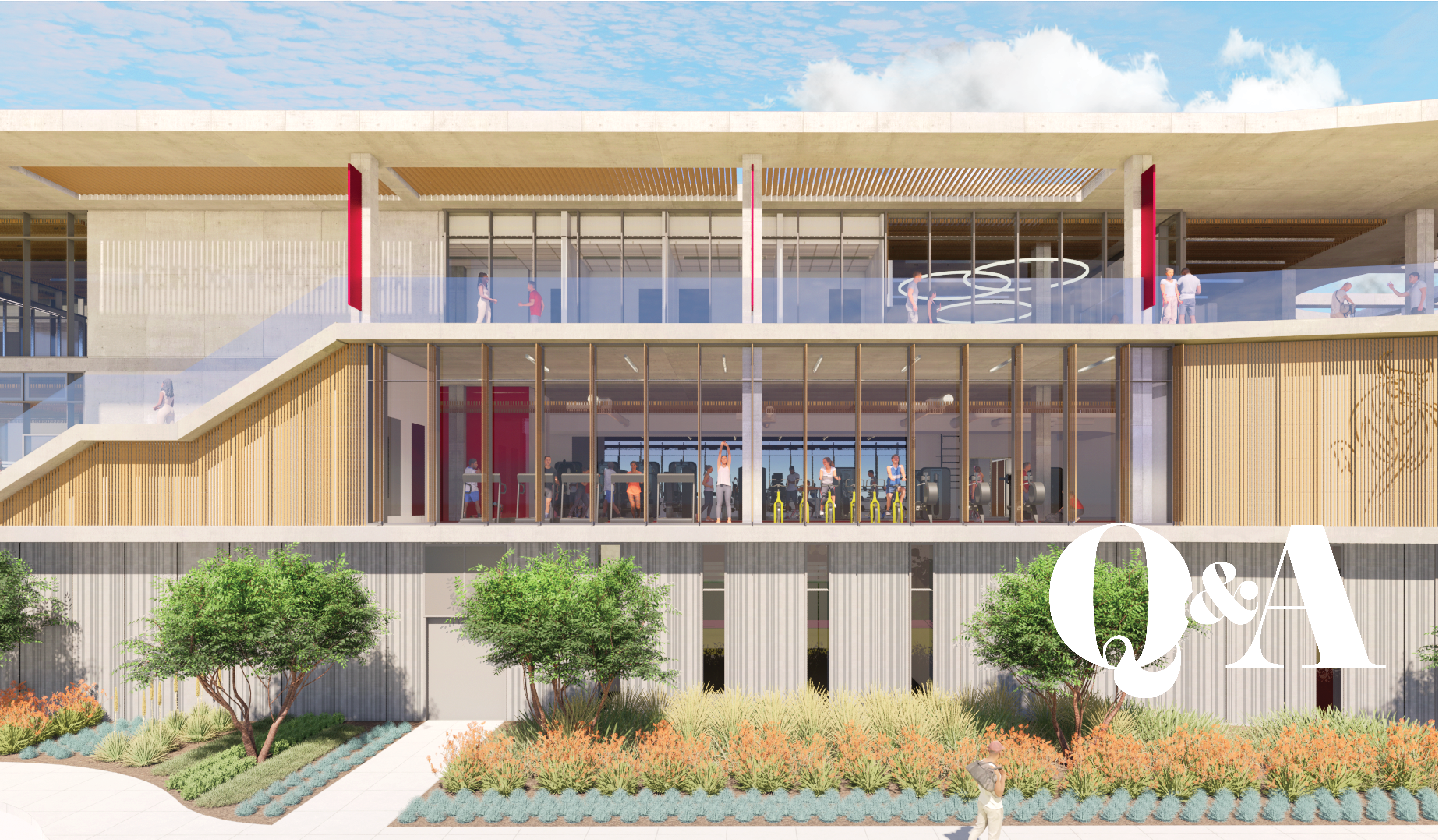 Q&A: A Man on a Mission