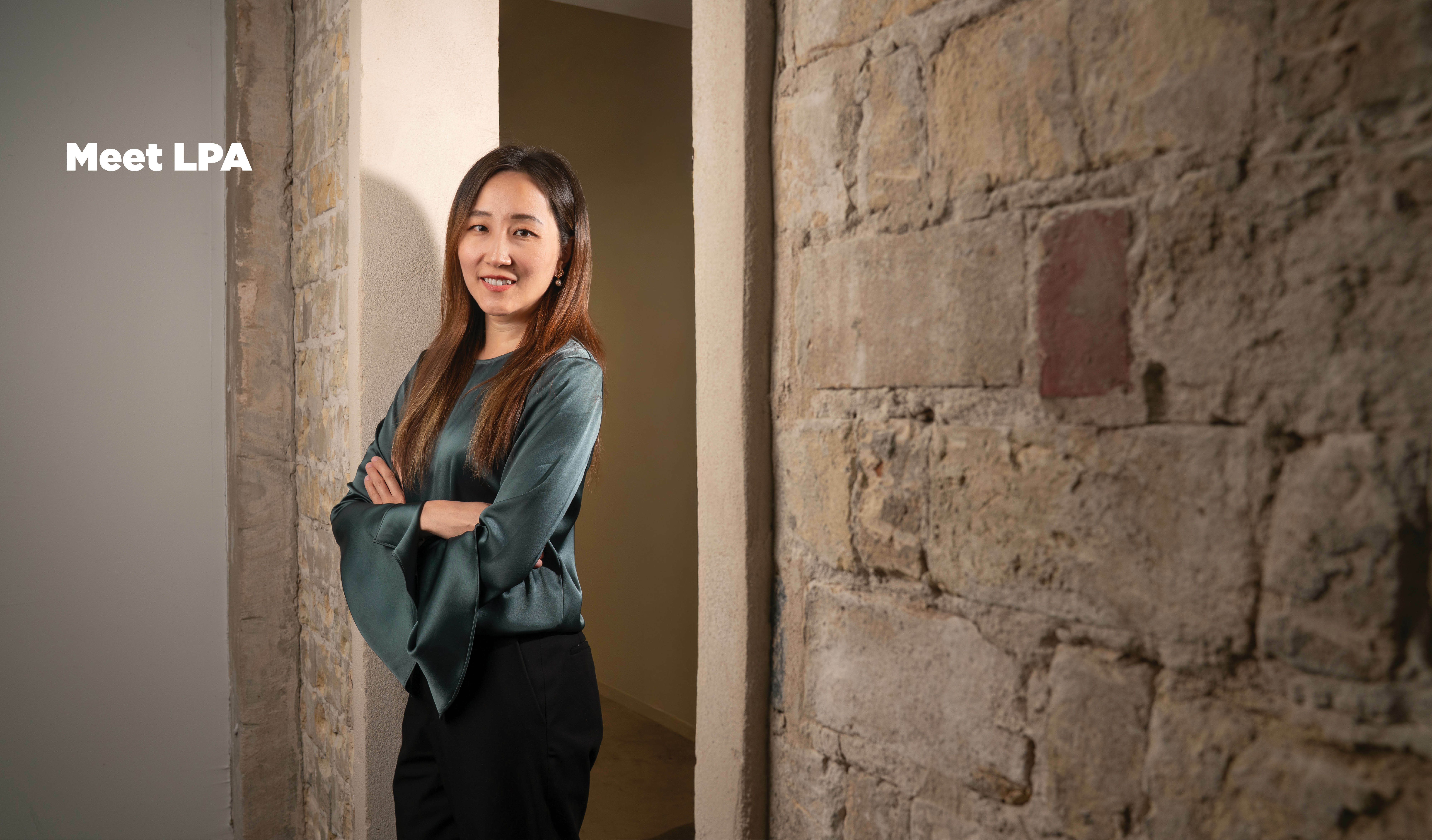 Meet LPA: Xinzhuo An, Project Landscape Architect